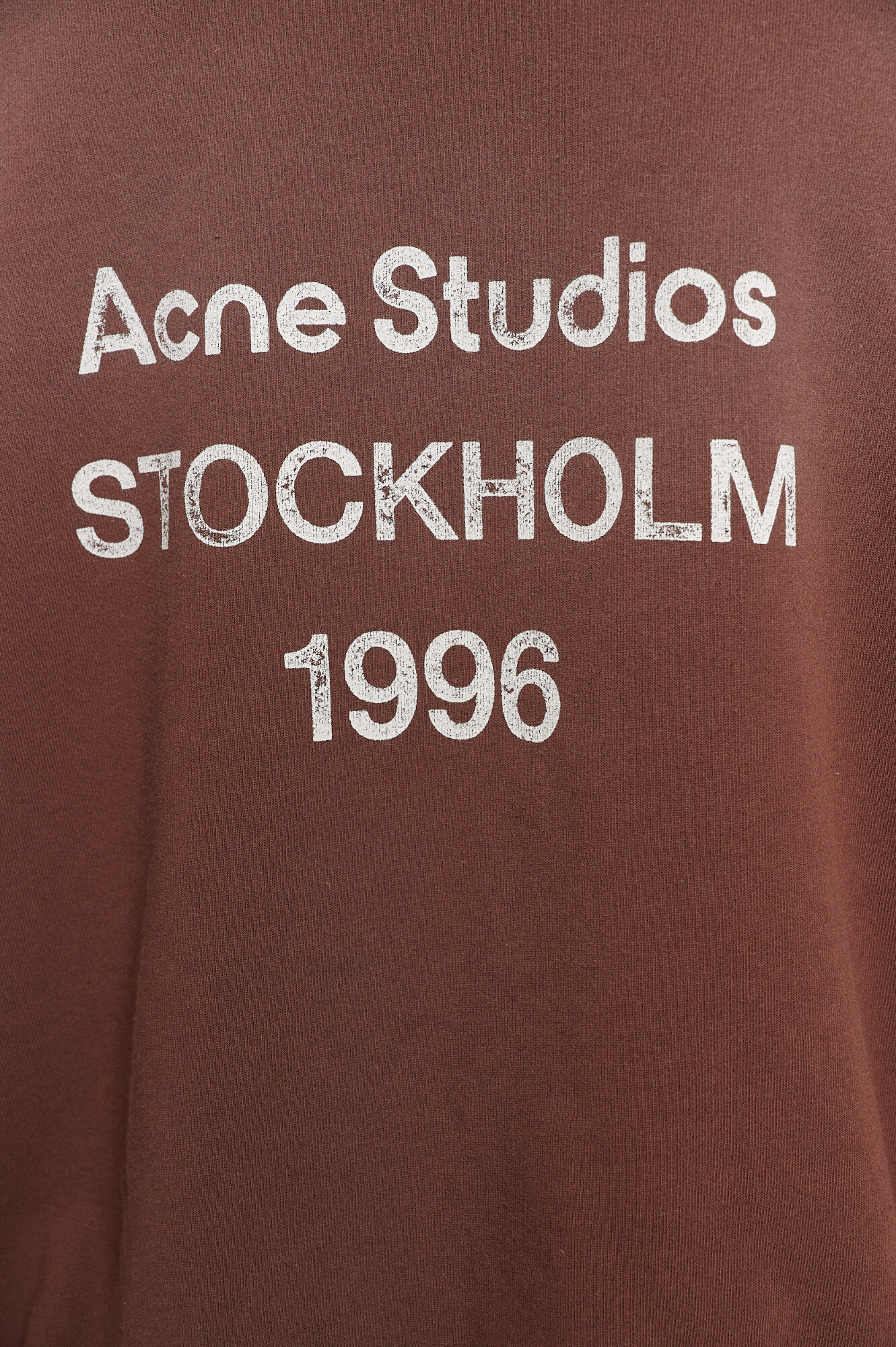 Acne Studios Худи 