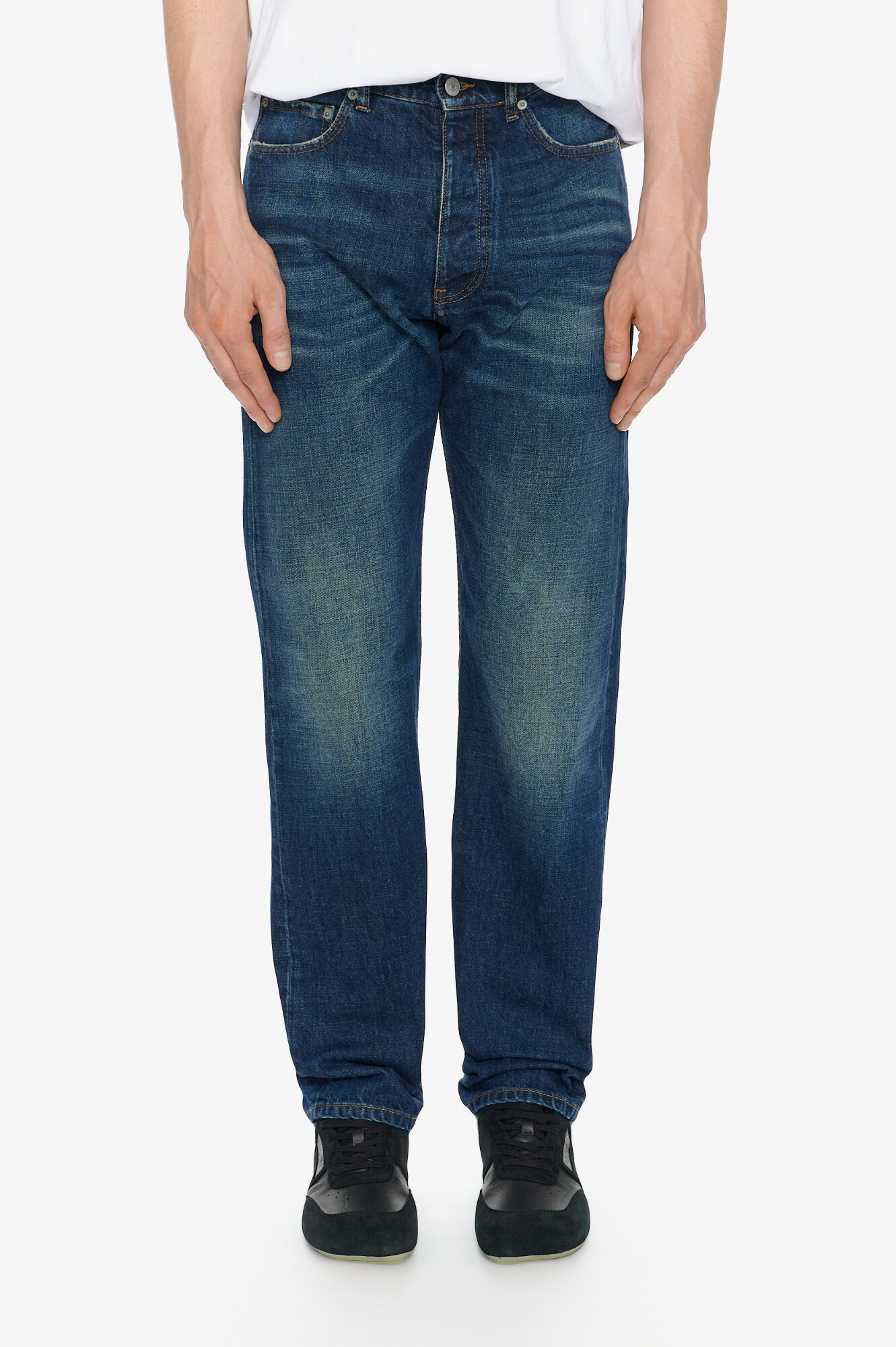 Mm6 Maison Margiela Джинси