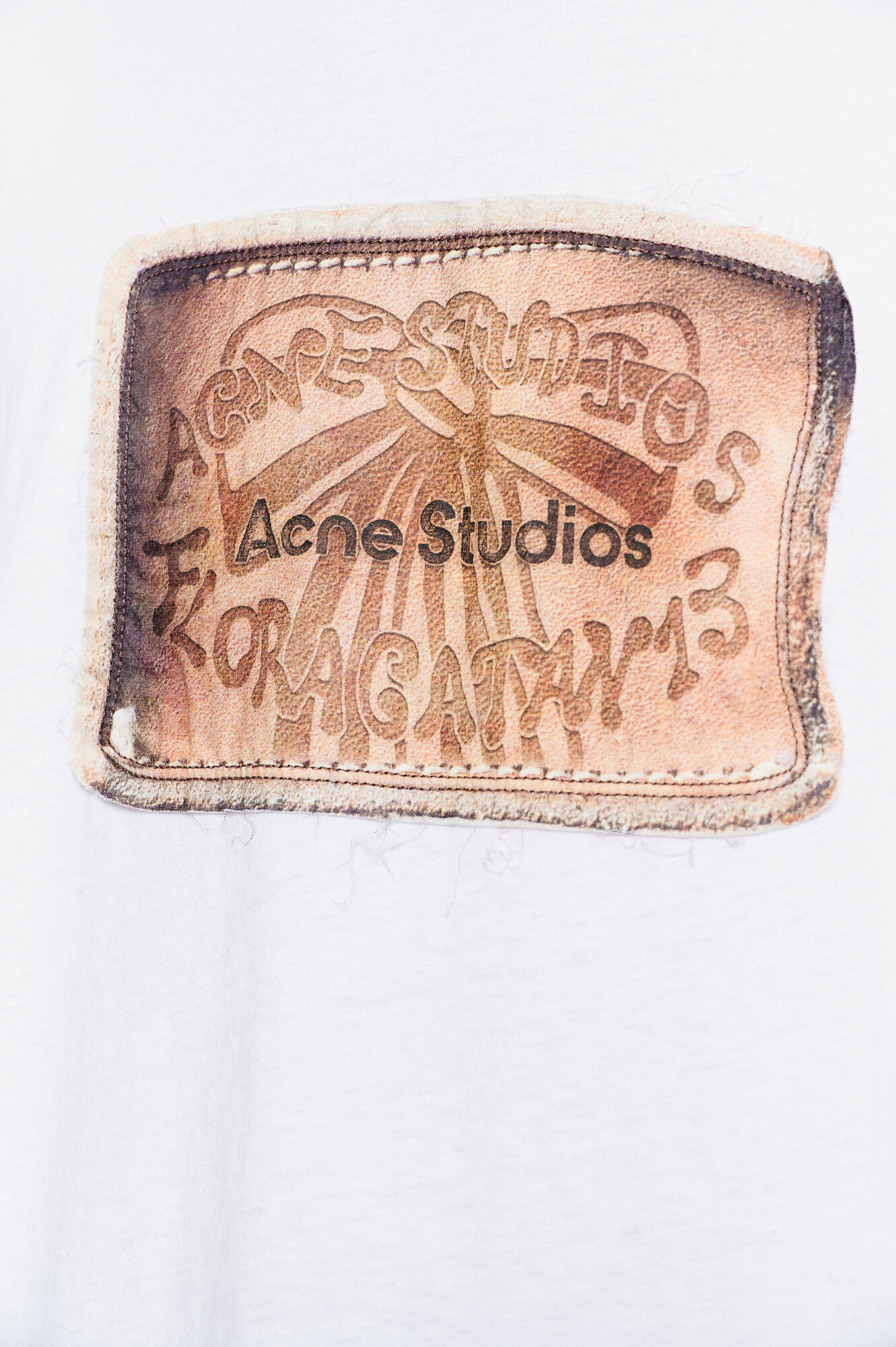 Acne Studios Футболка