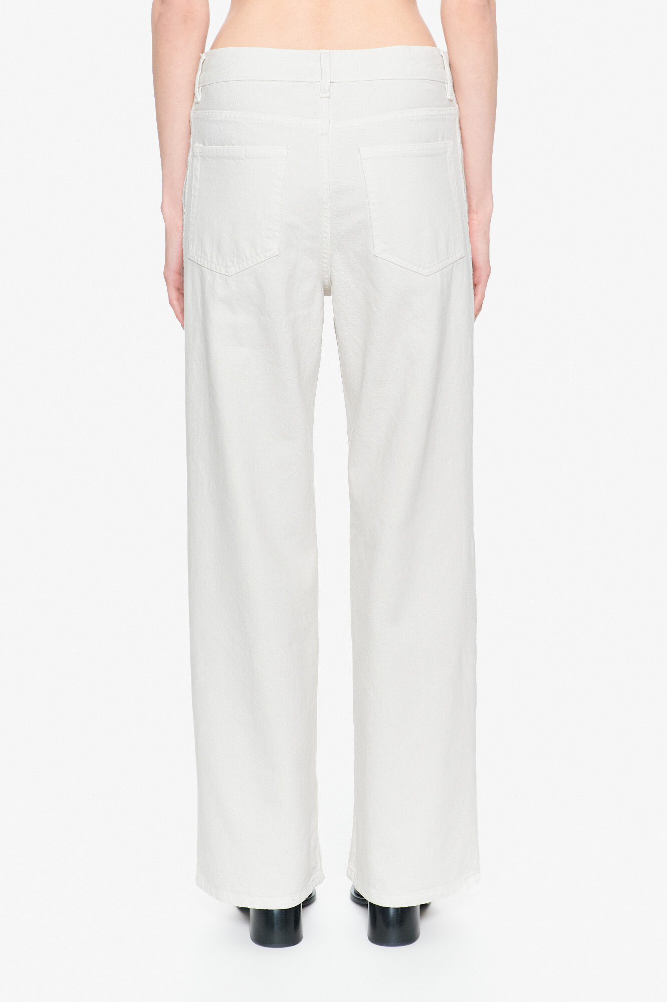Ann Demeulemeester Джинси