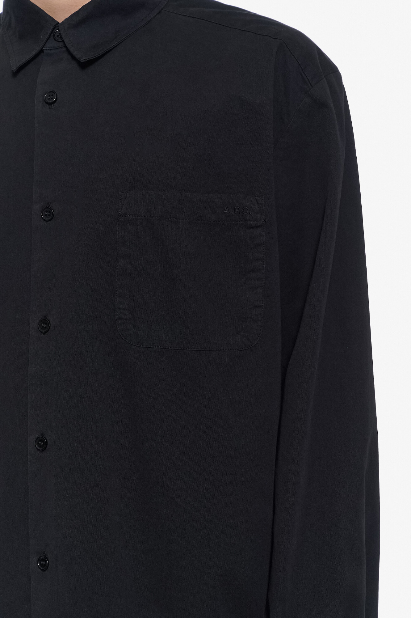 A.p.c Сорочка