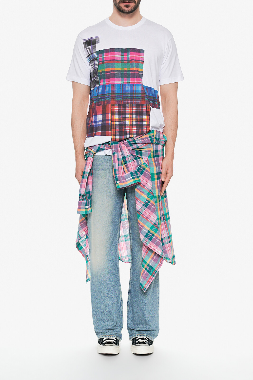 Comme Des Garcons Shirt Футболка