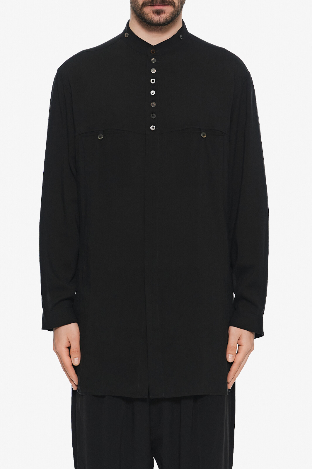 Y's Yohji Yamamoto Рубашка