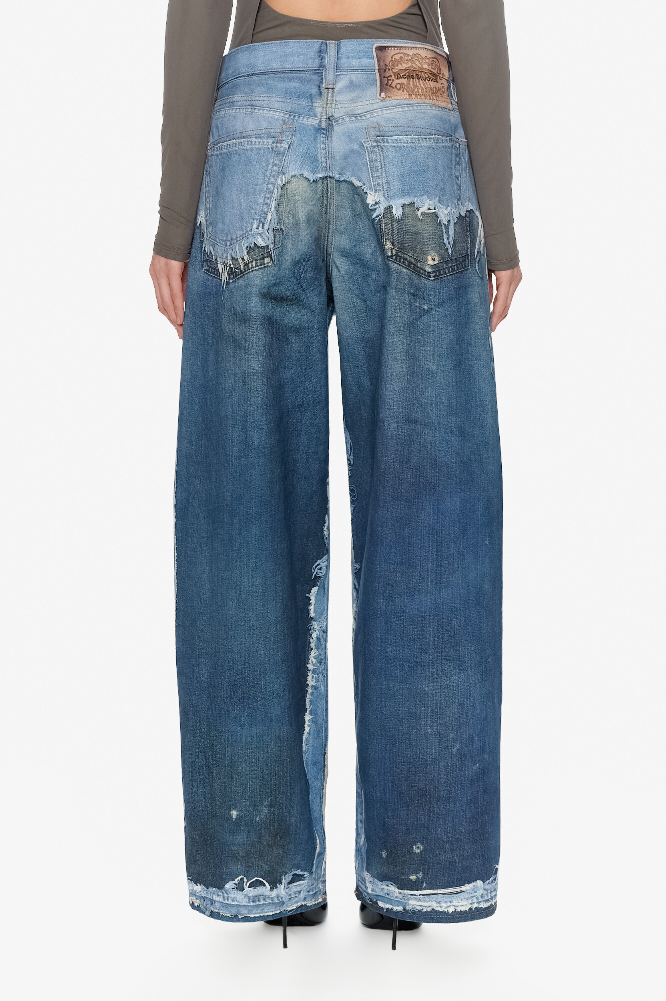 Acne Studios Джинсы