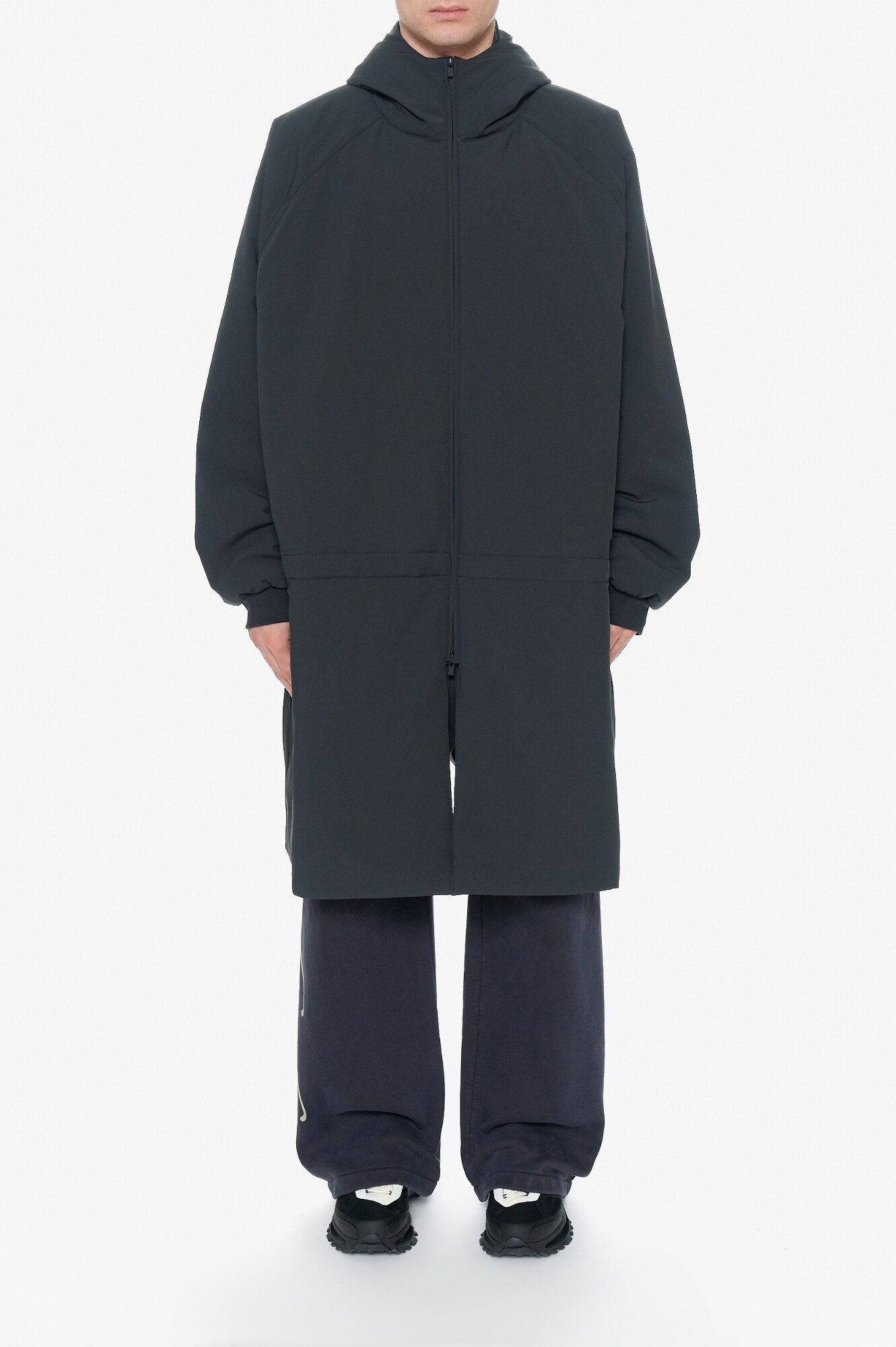 Fear Of God Essentials Парка