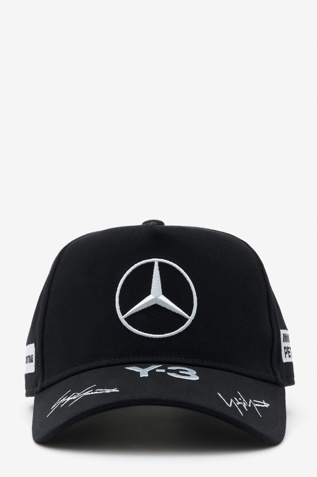 Y-3 Mercedes - Amg Petronas Formula 1 Бейсболка