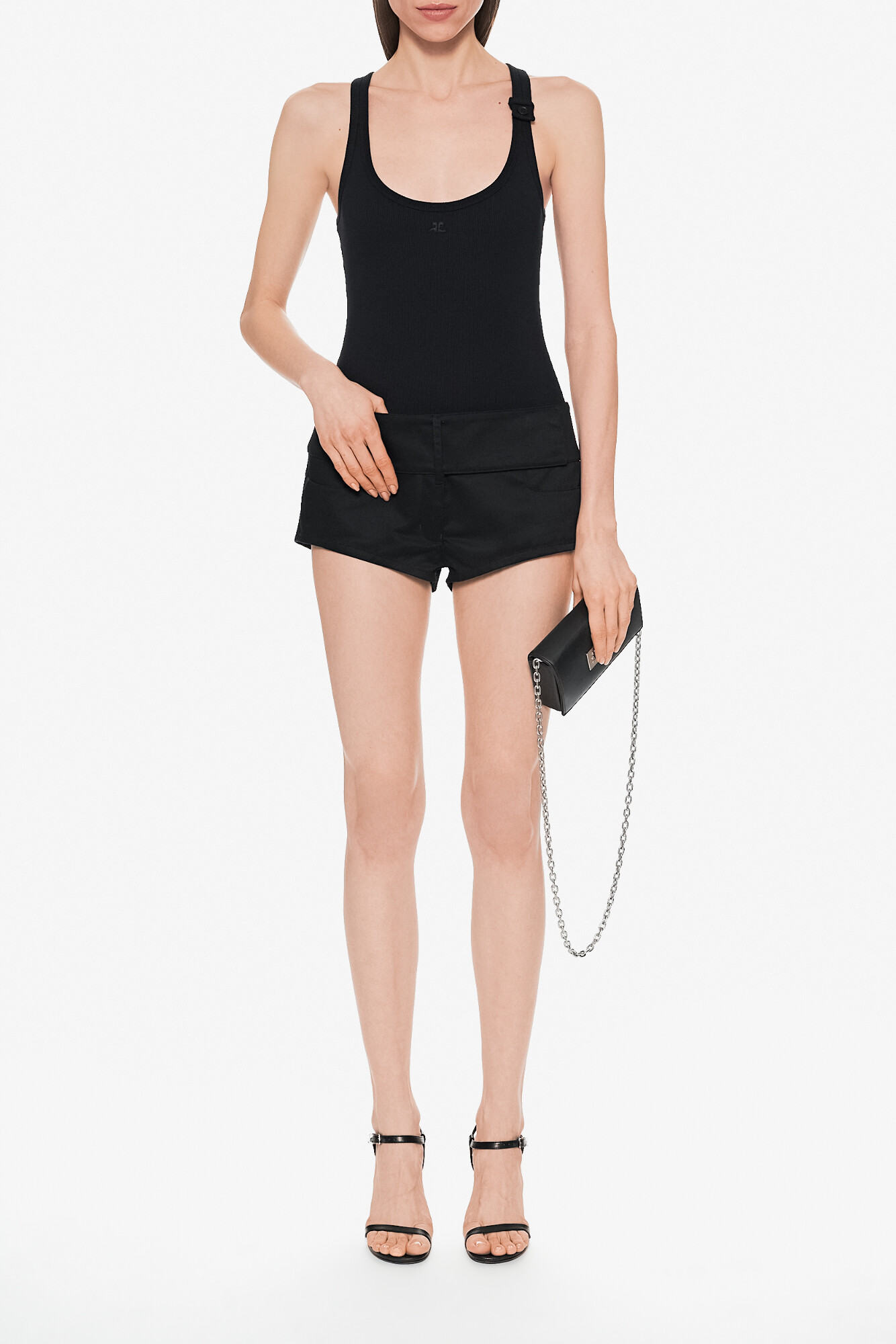 Courreges Шорти
