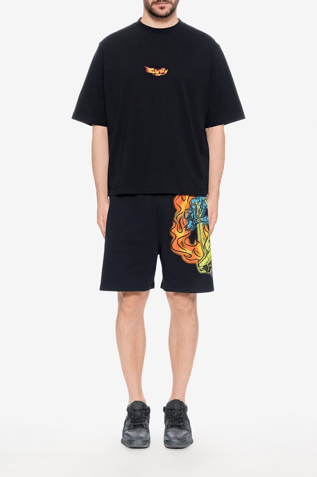 Marcelo Burlon Футболка