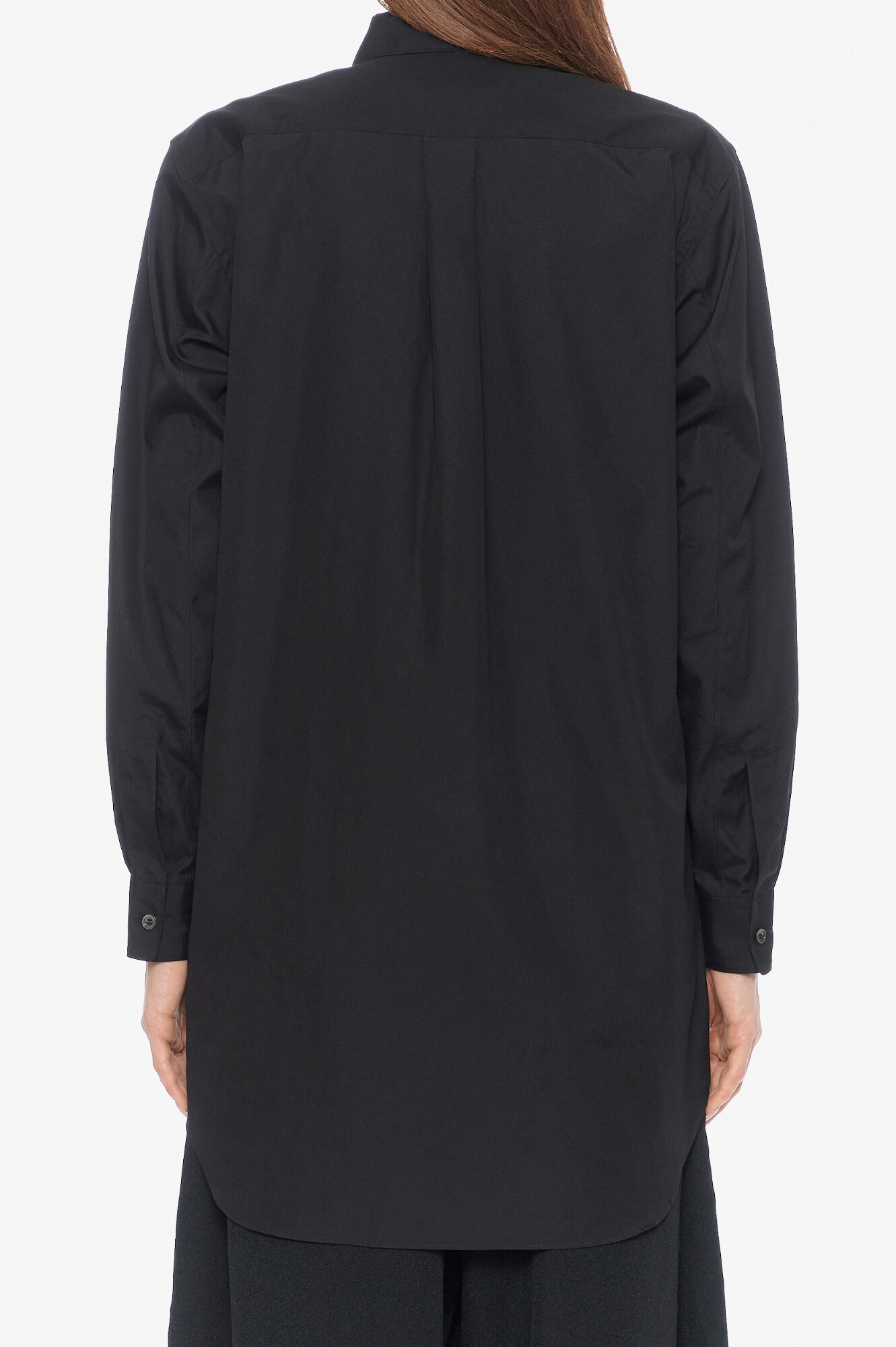 Comme Des Garcons Black Рубашка