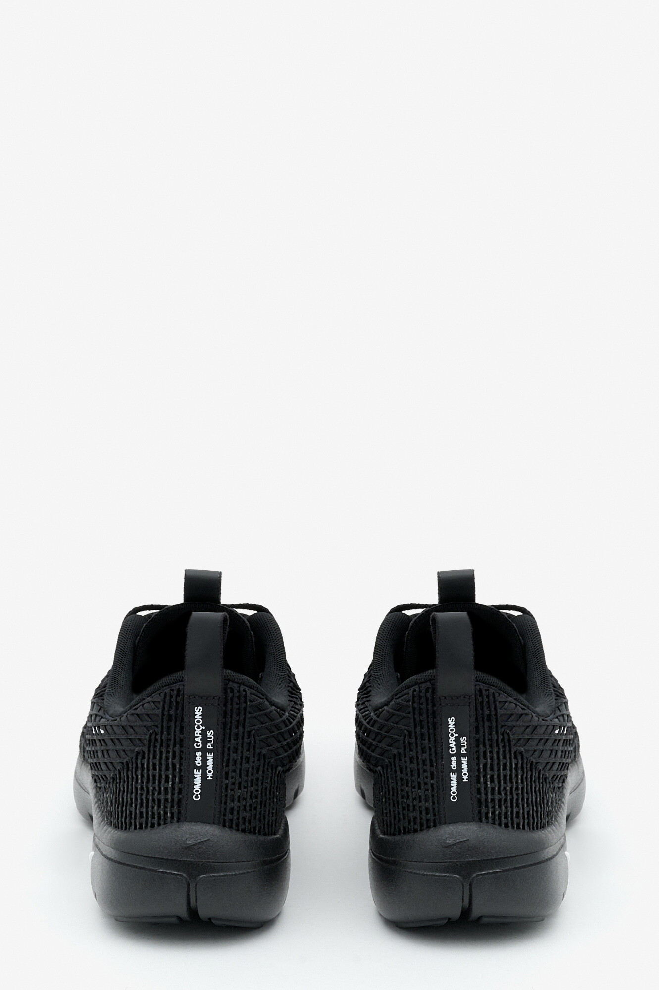 Comme Des Garcons Homme Plus X Nike Кросівки