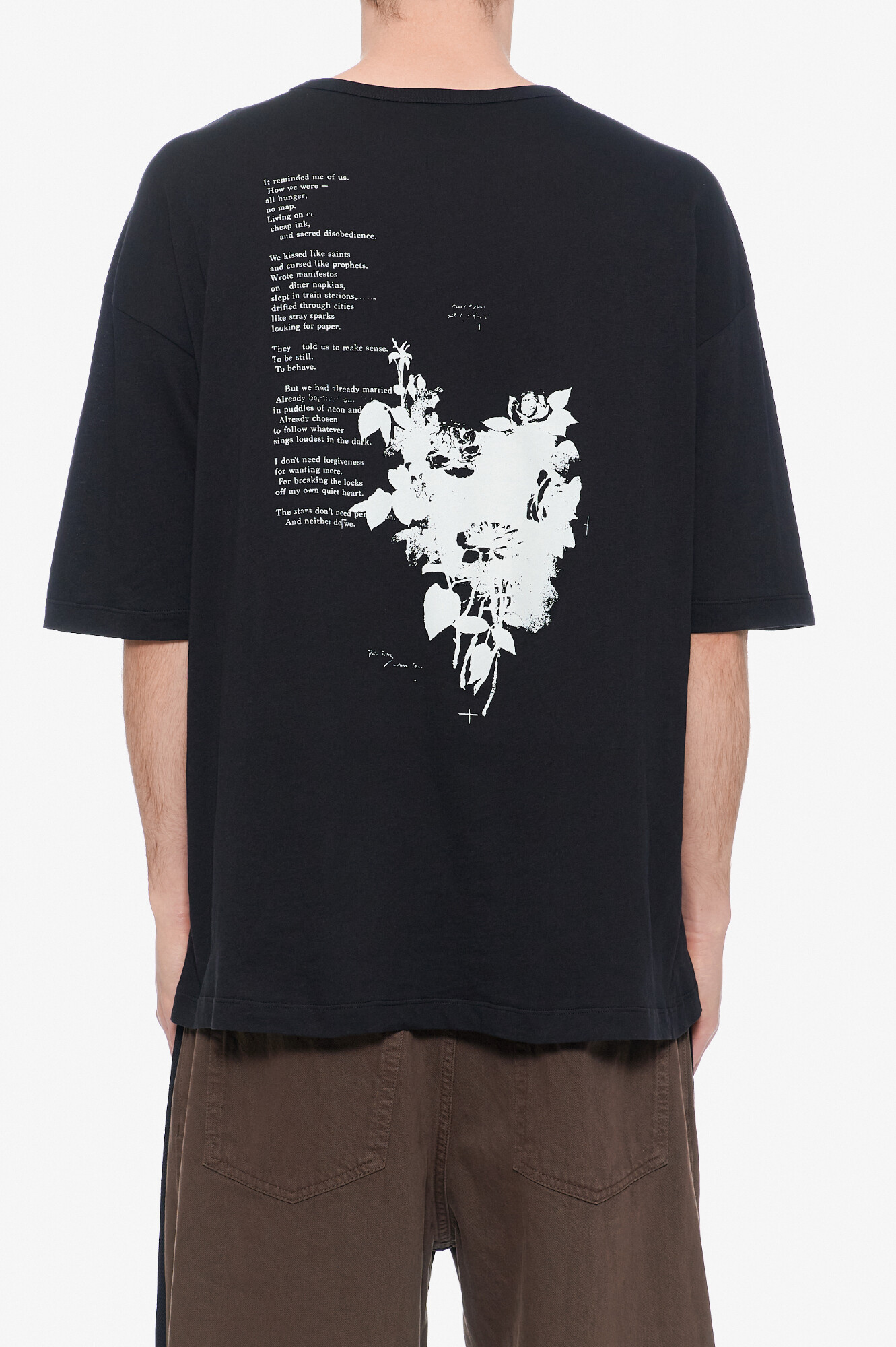 Ann Demeulemeester Футболка