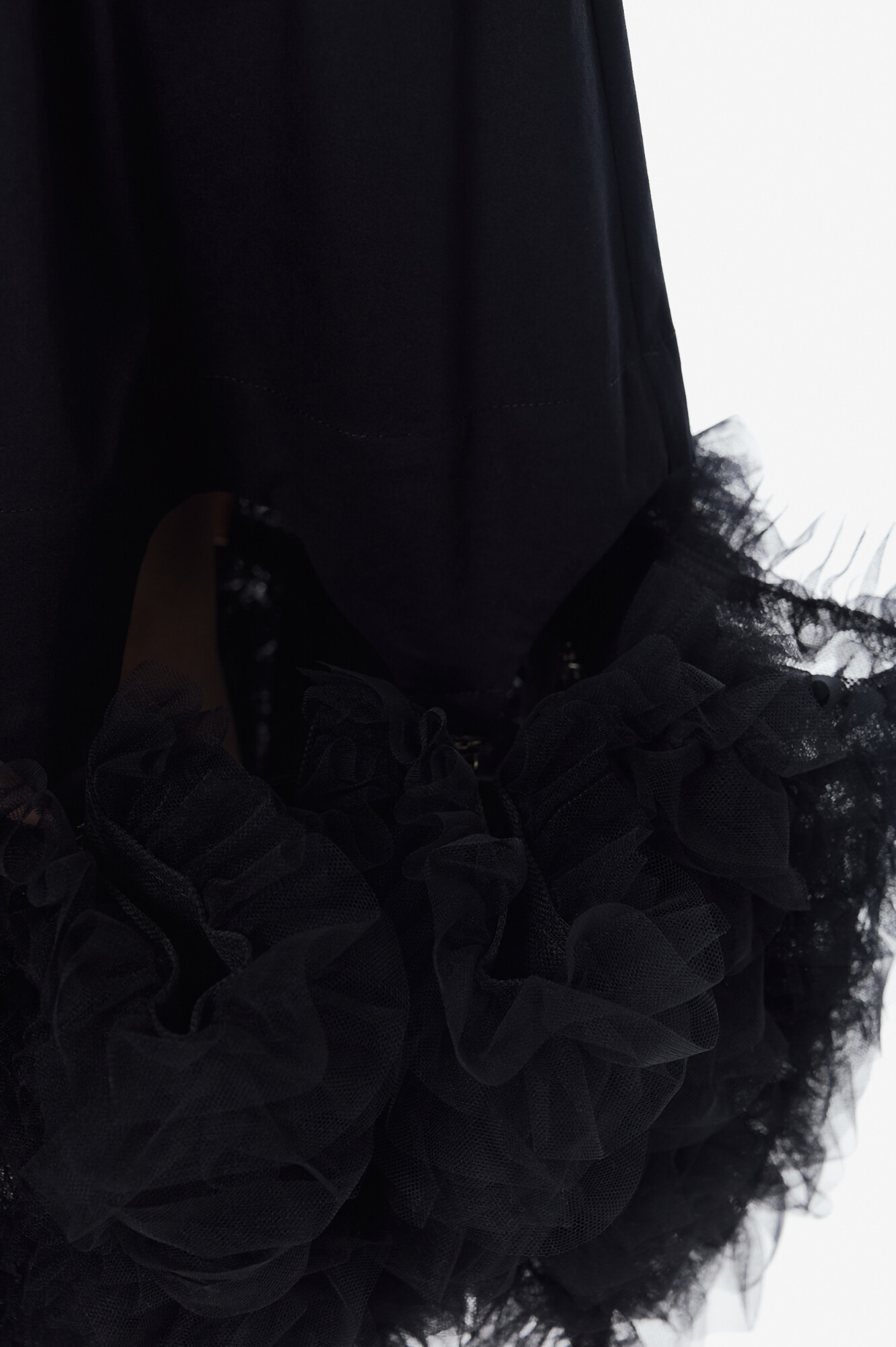 Noir Kei Ninomiya Спідниця