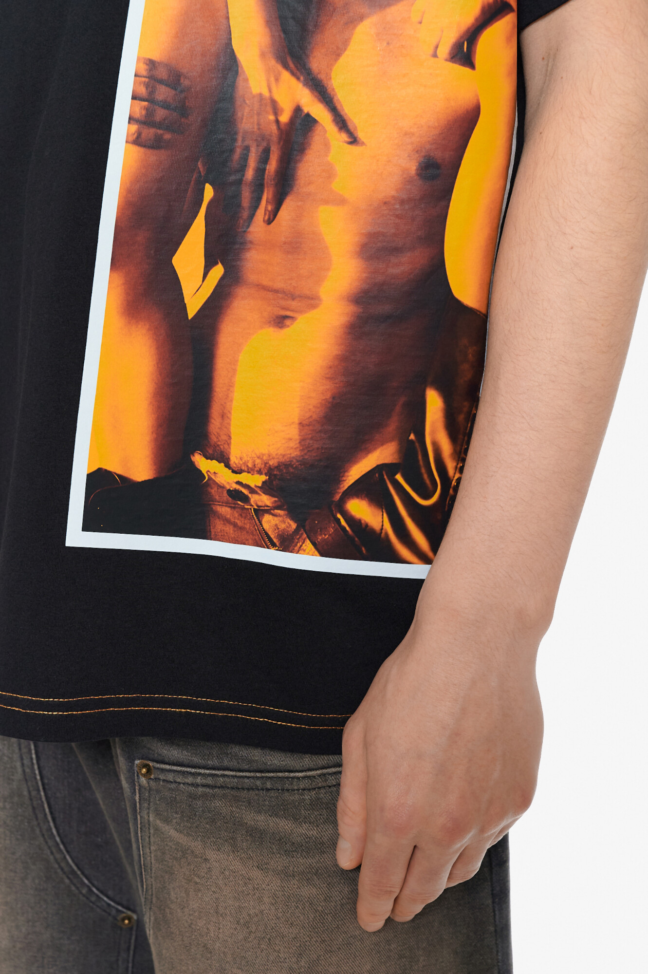 Charles Jeffrey Loverboy Футболка
