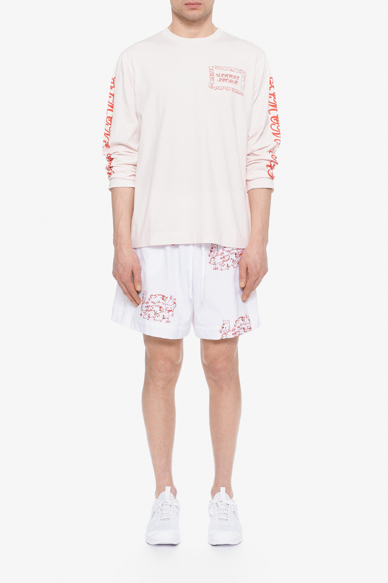 Simone Rocha Реглан