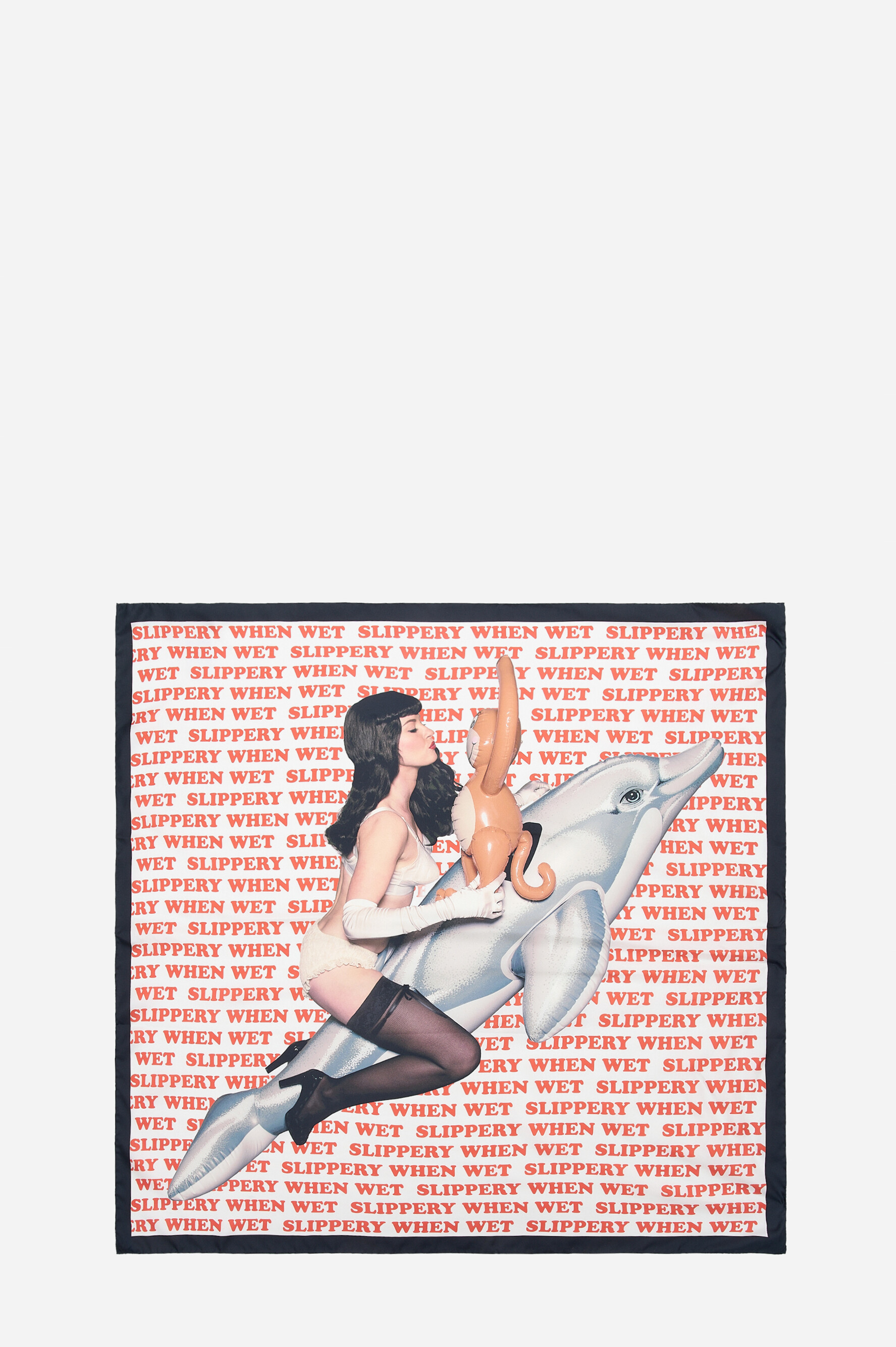 Stella Mccartney X Jeff Koons Платок