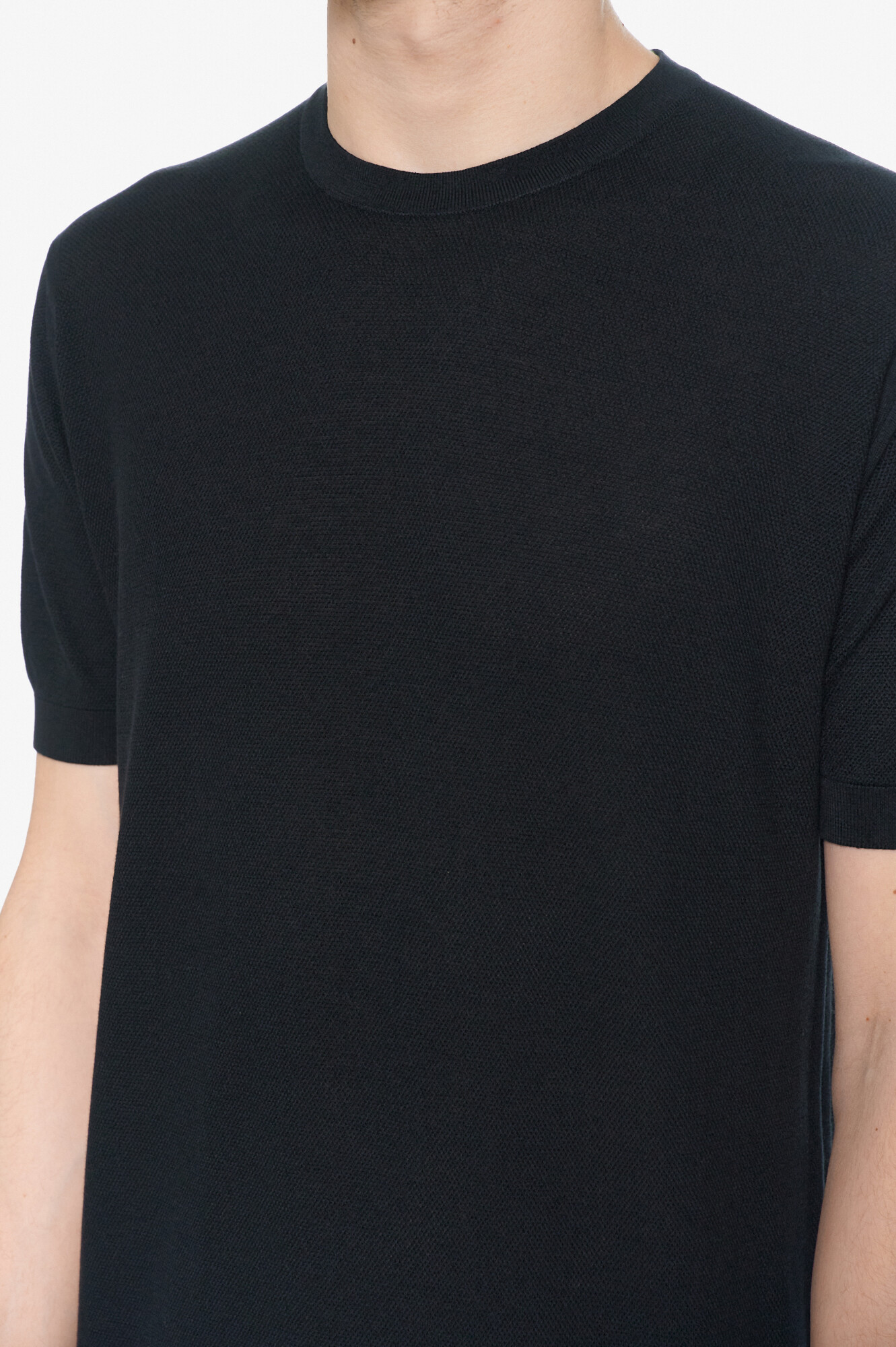 John Smedley Футболка