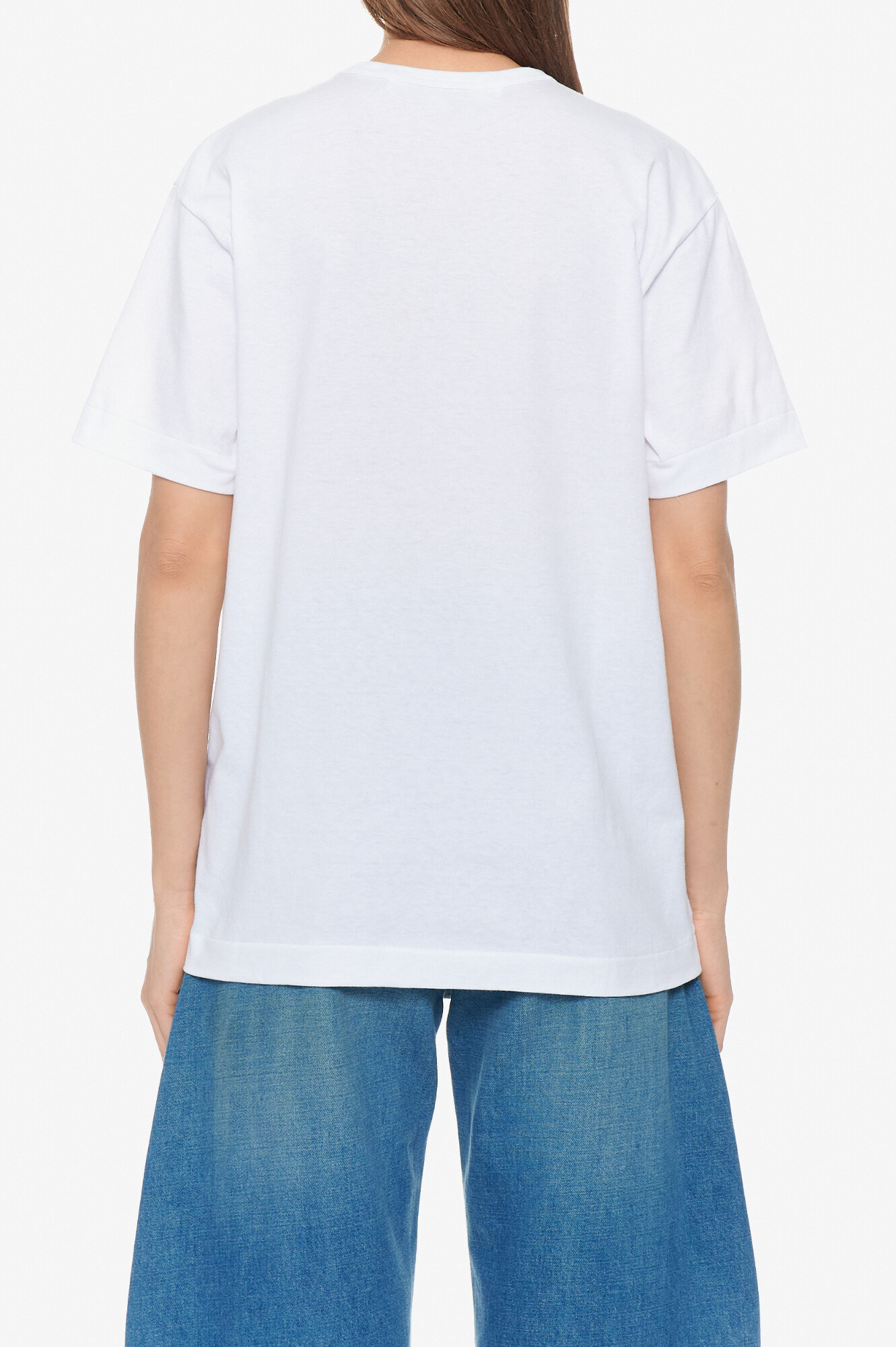 Comme Des Garcons Play Футболка