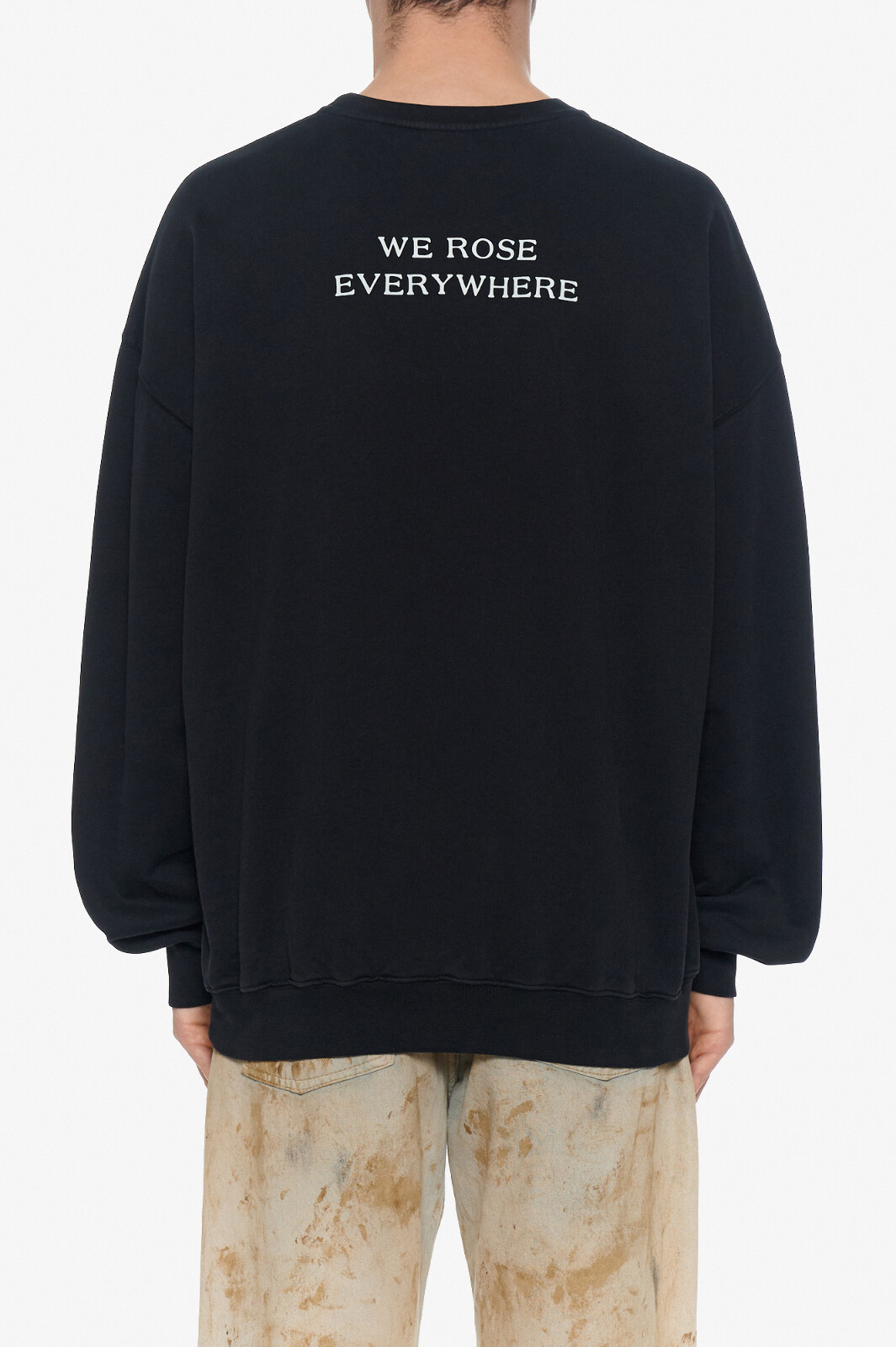 Ann Demeulemeester Світшот