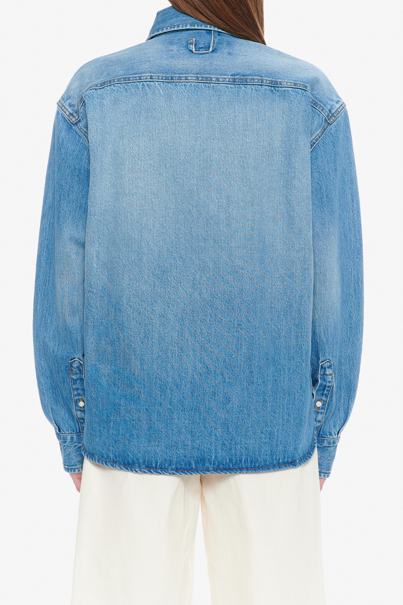 Jacquemus Сорочка