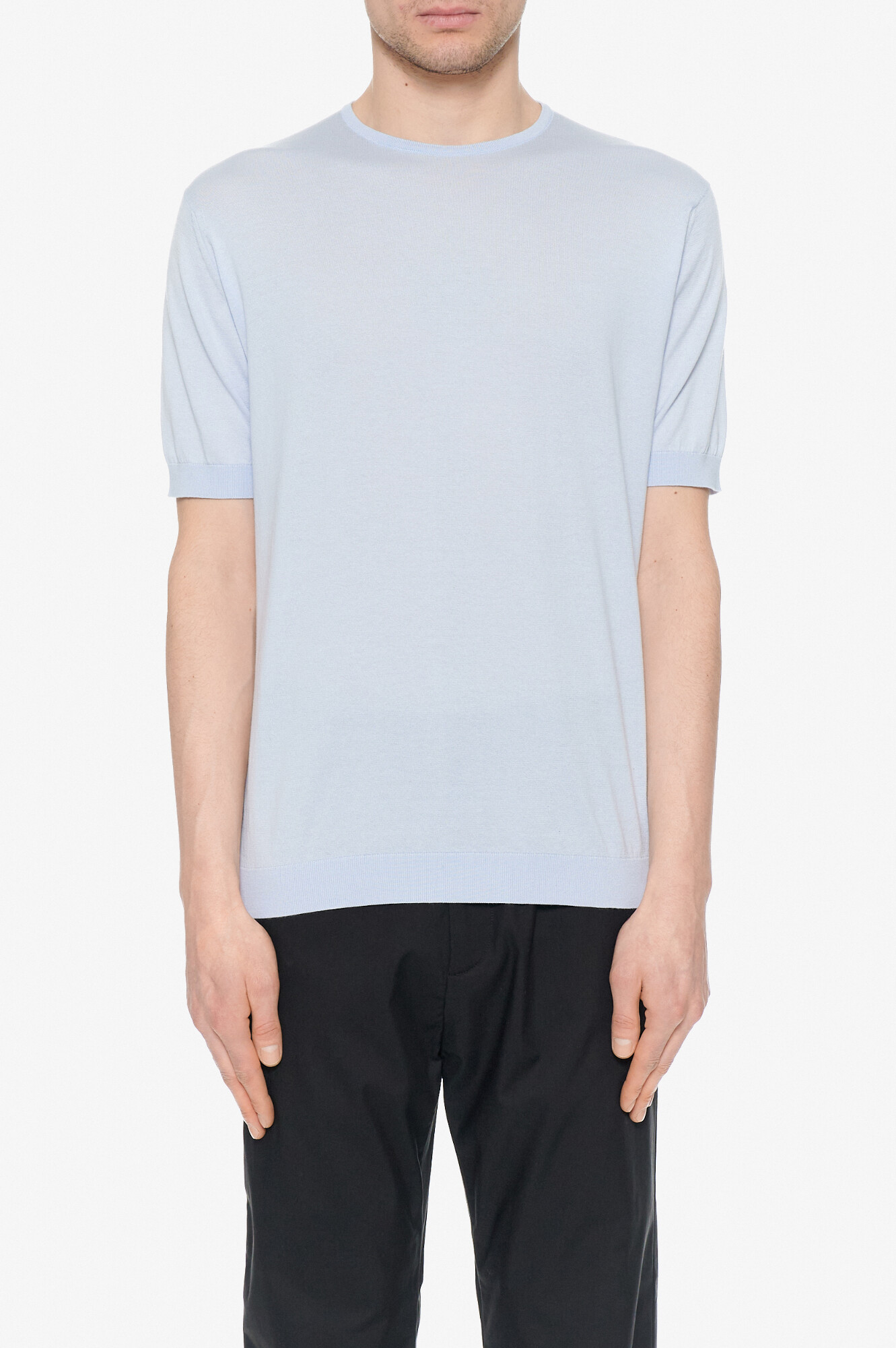 John Smedley Футболка
