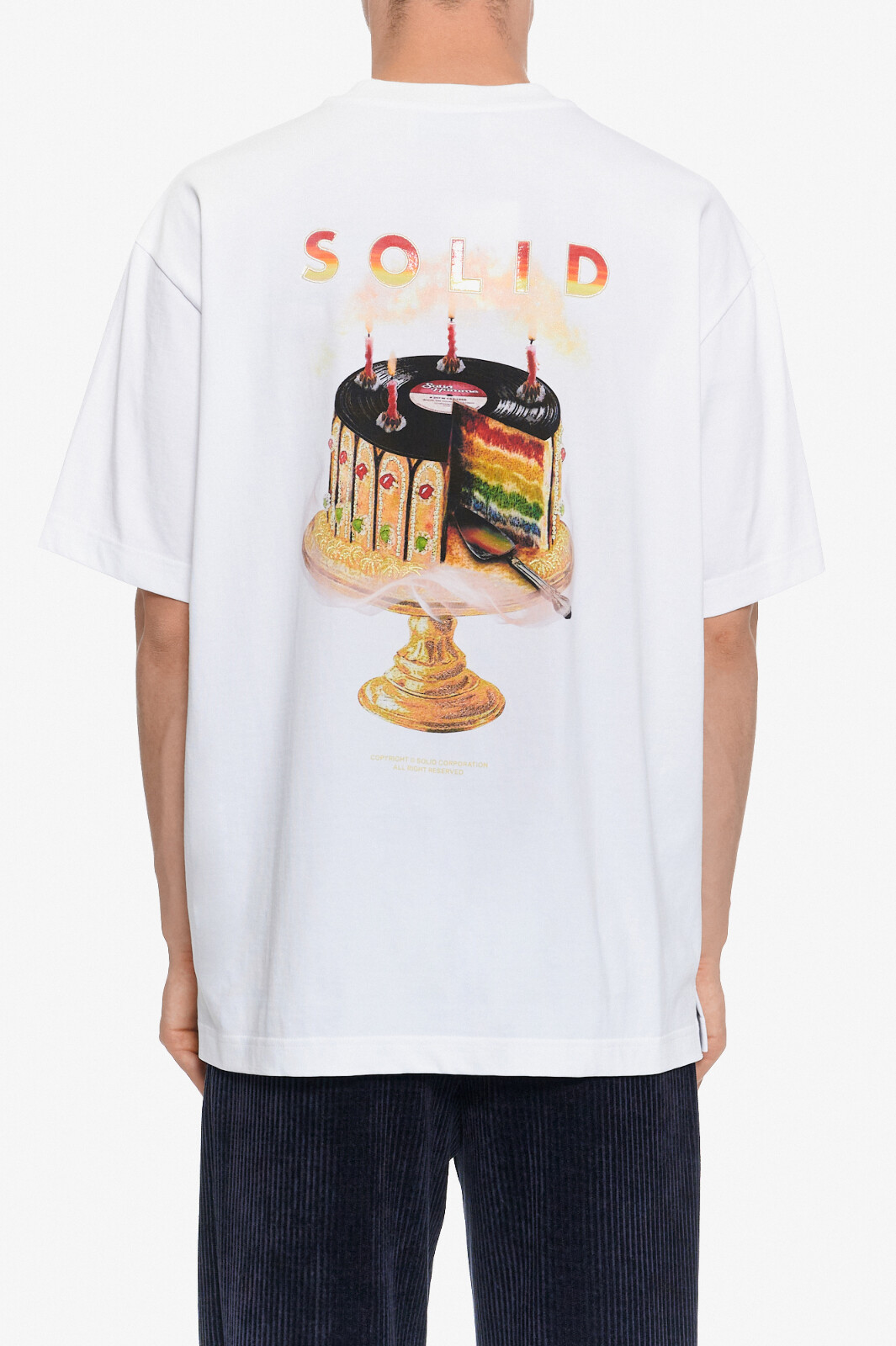 Solid Homme Футболка