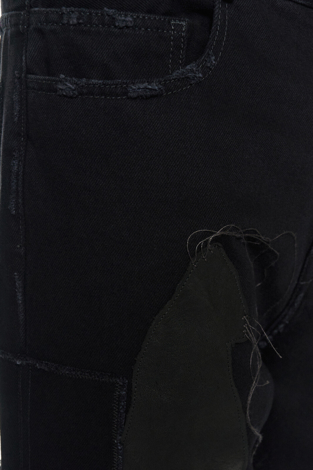 Ann Demeulemeester Джинси