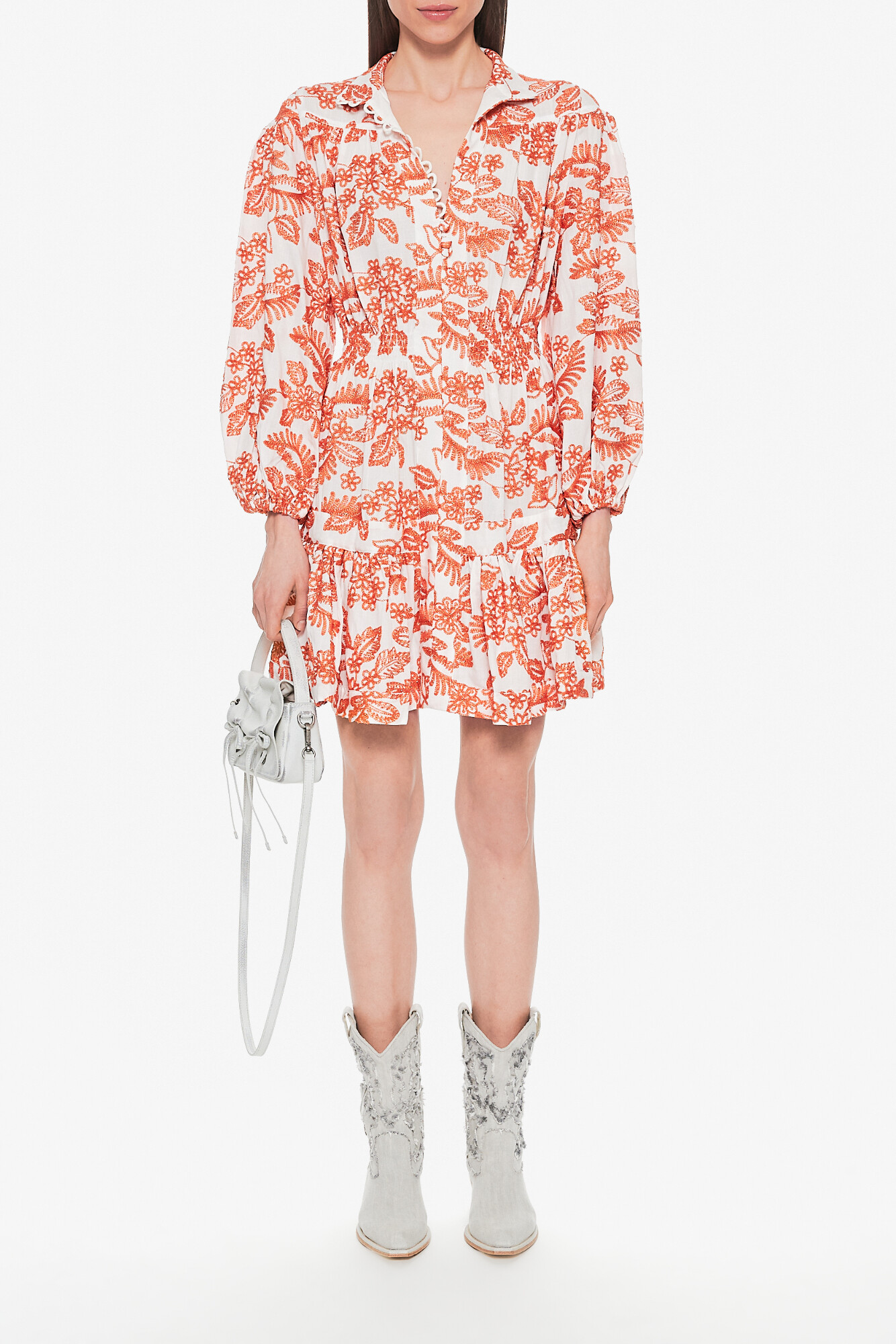 Forte Dei Marmi Couture Платье