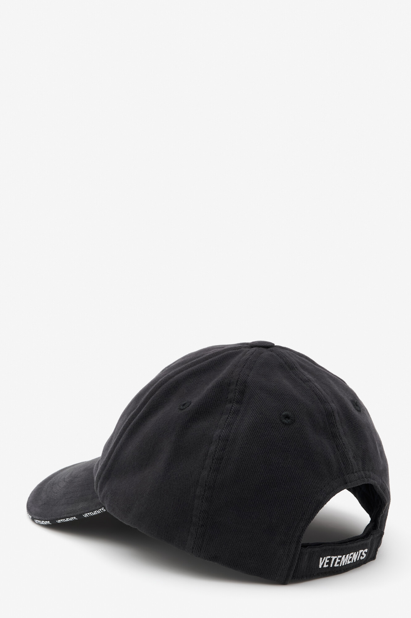 Vetements Бейсболка