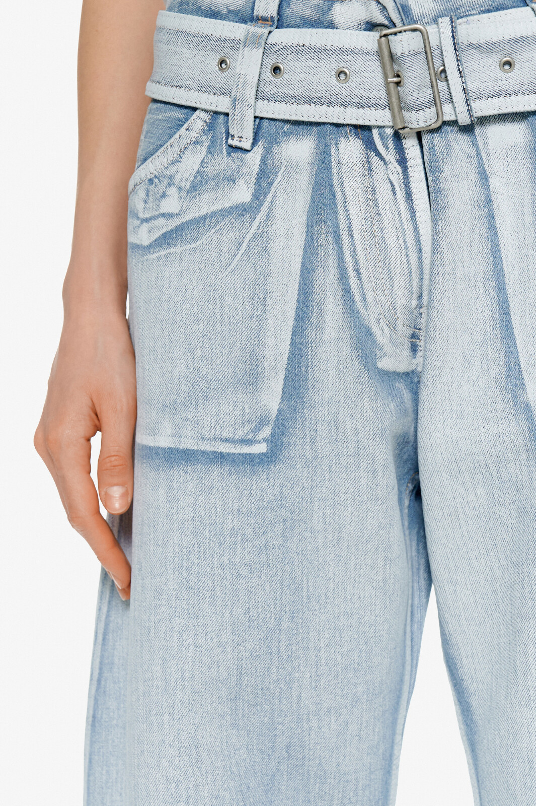 Acne Studios Джинси