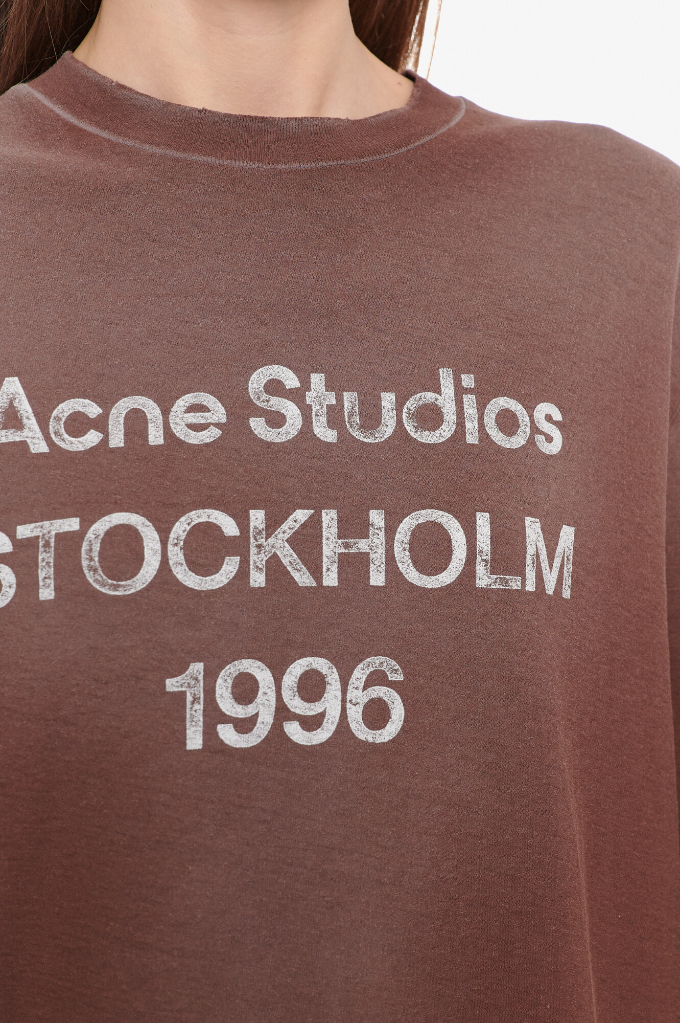Acne Studios Реглан