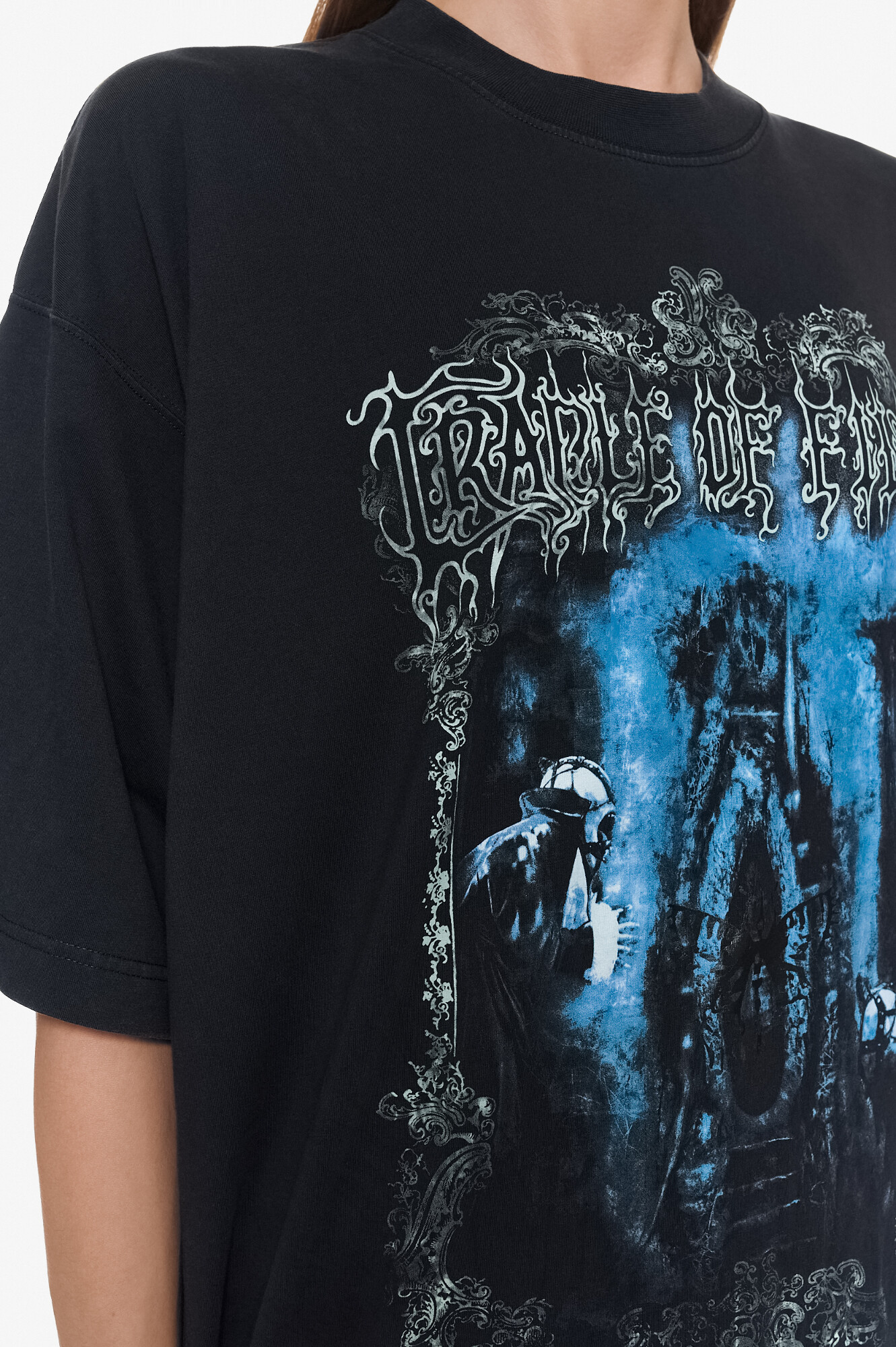 Vetements Футболка