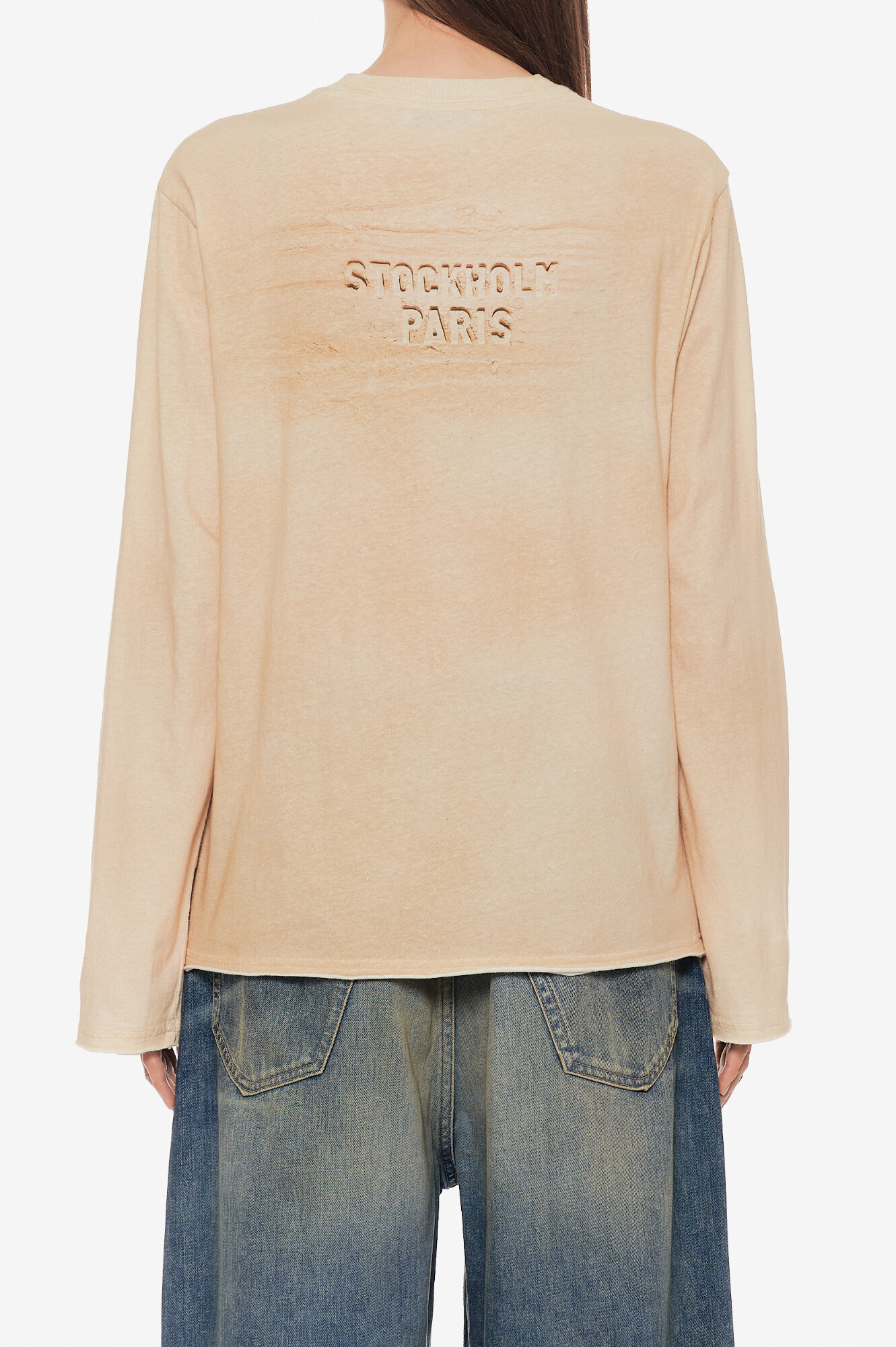 Acne Studios Реглан
