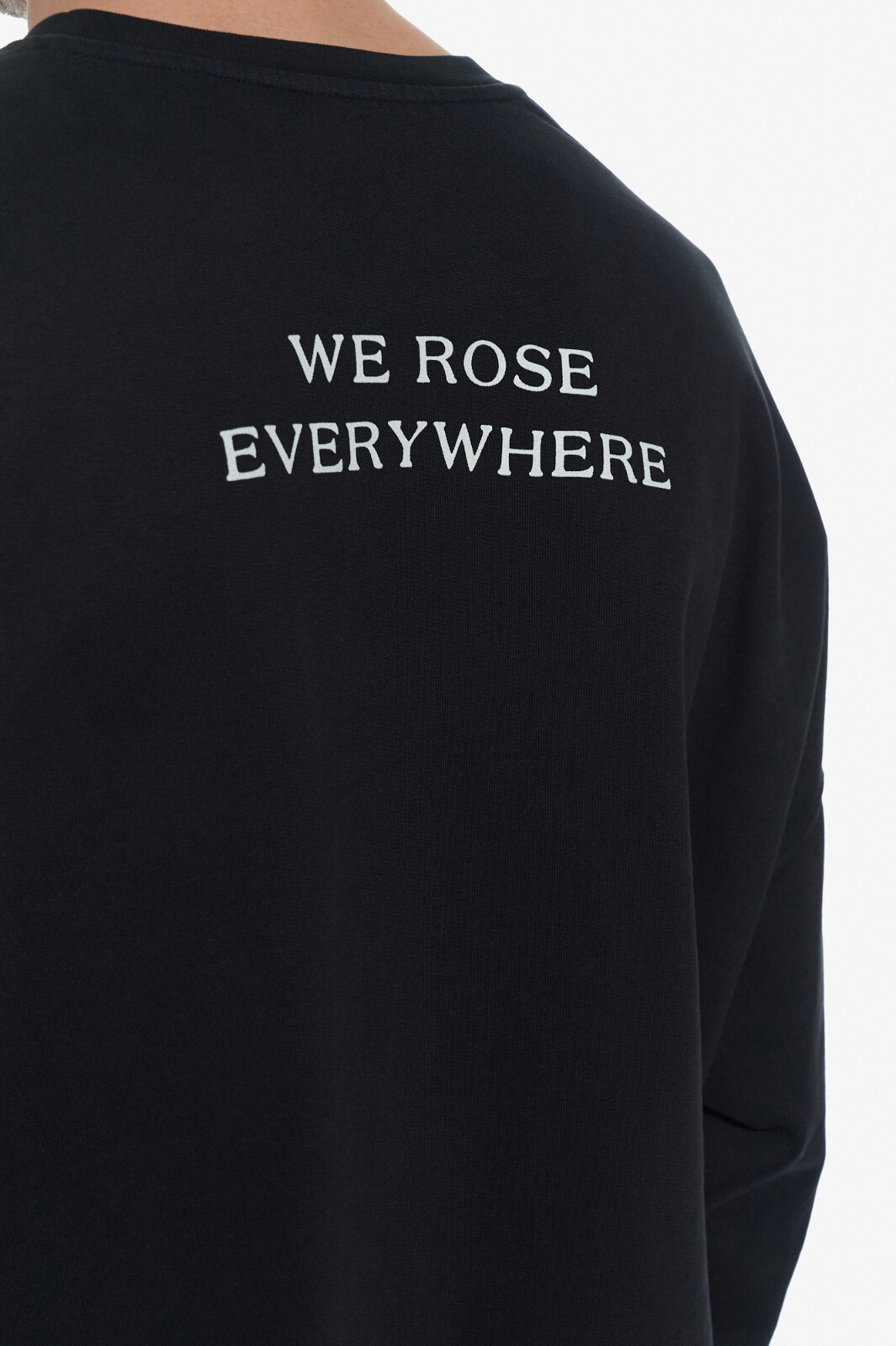 Ann Demeulemeester Світшот