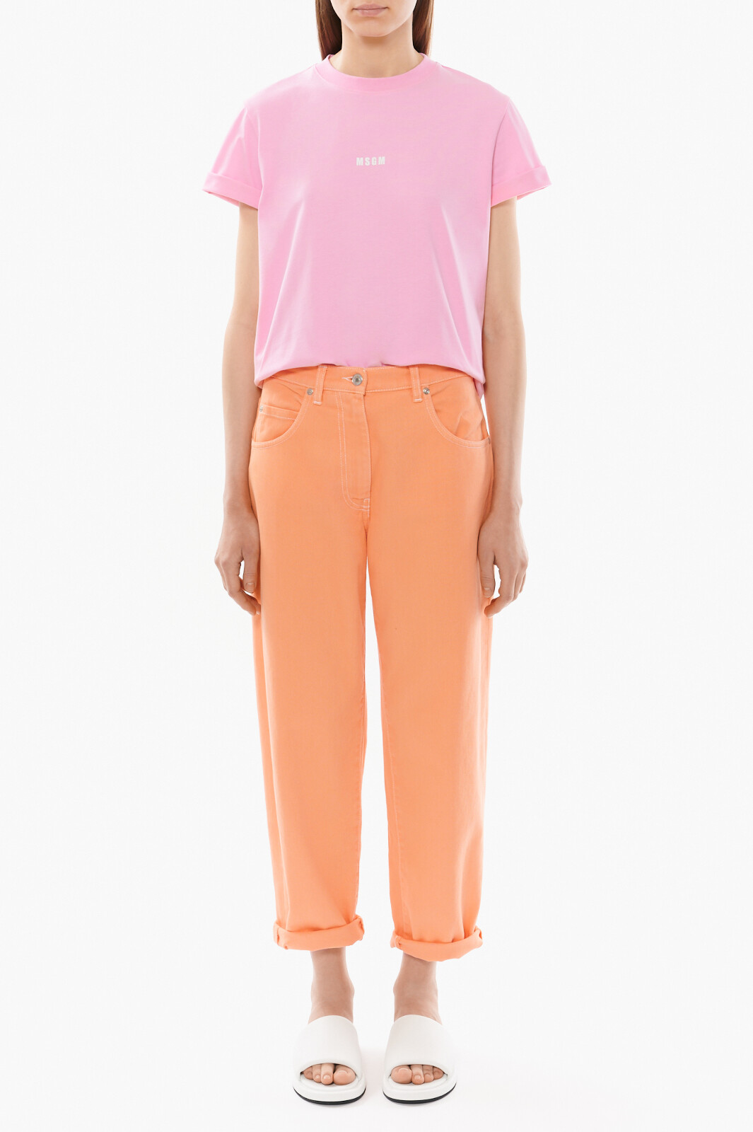 Msgm Джинсы