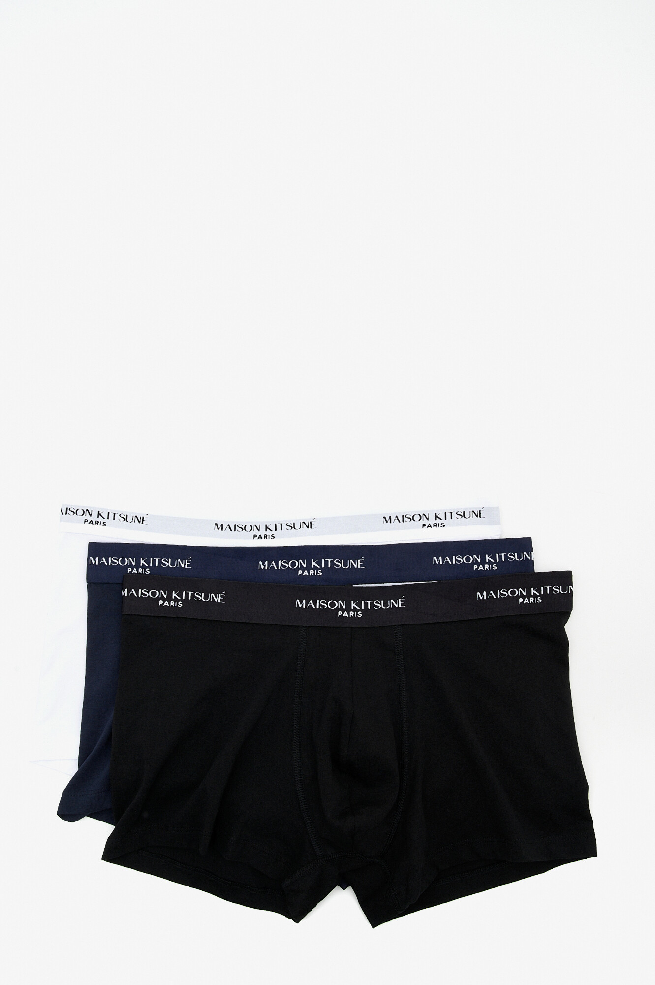 Maison Kitsune Трусы