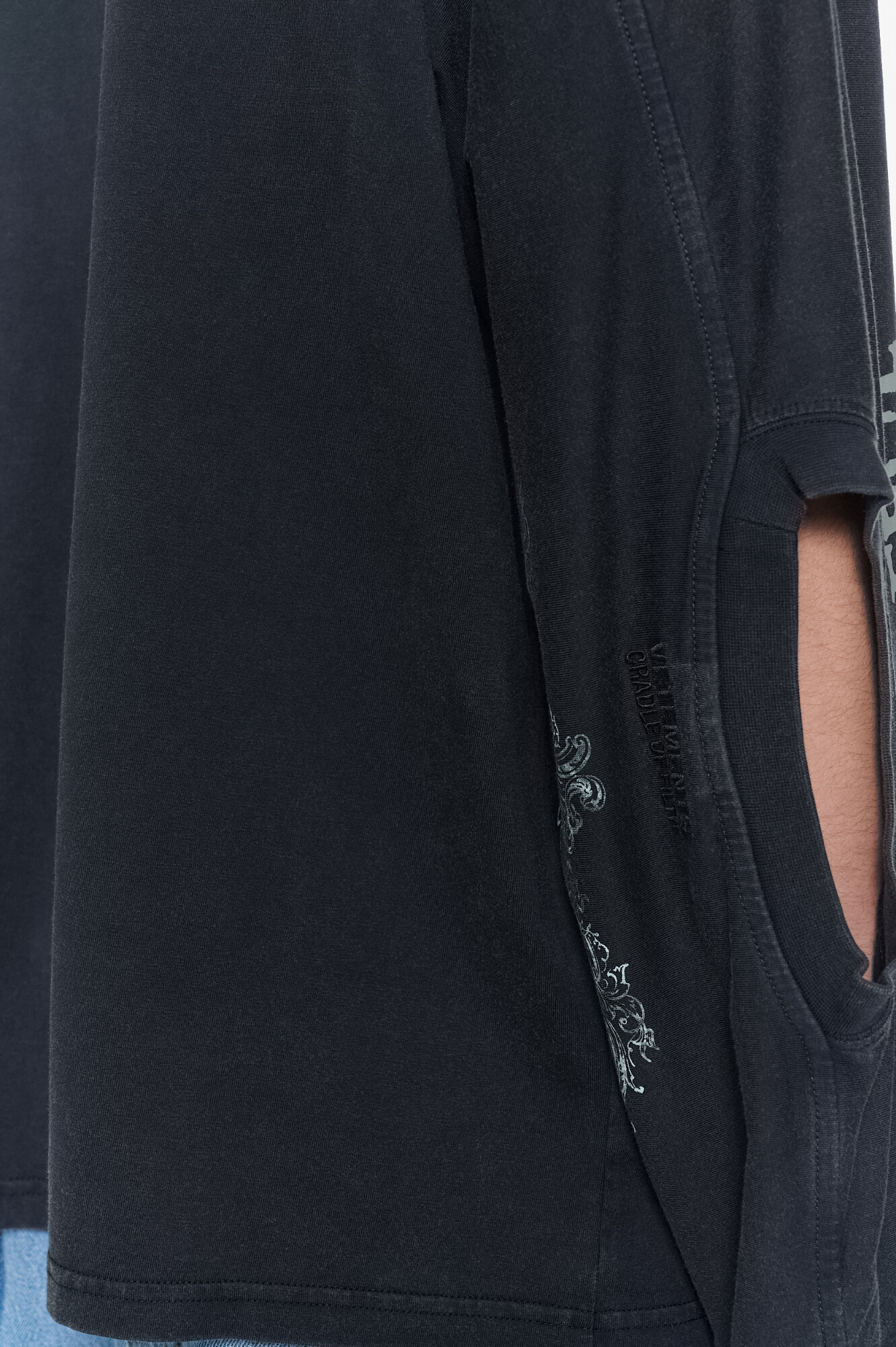 Vetements Реглан
