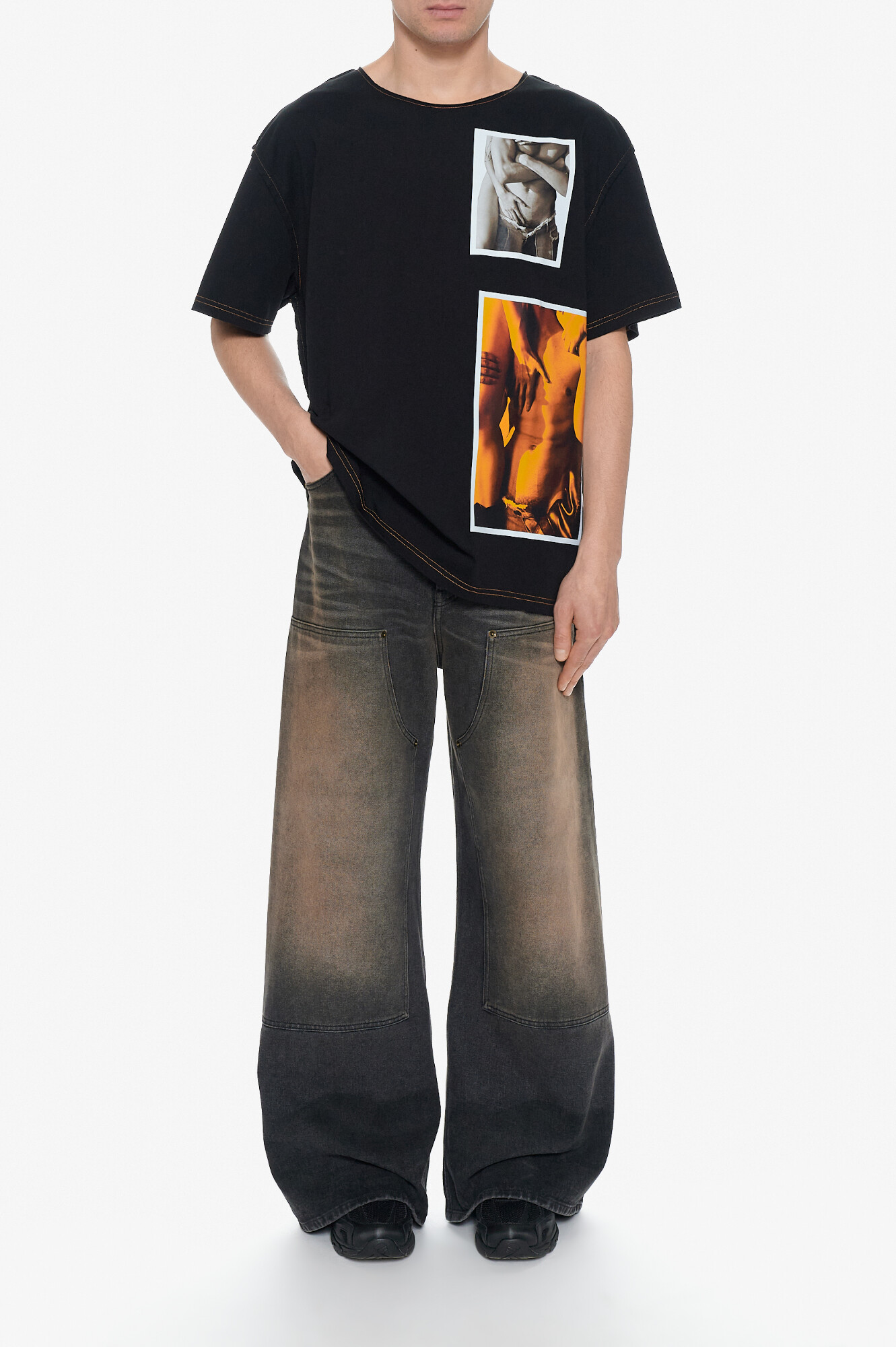 Charles Jeffrey Loverboy Футболка