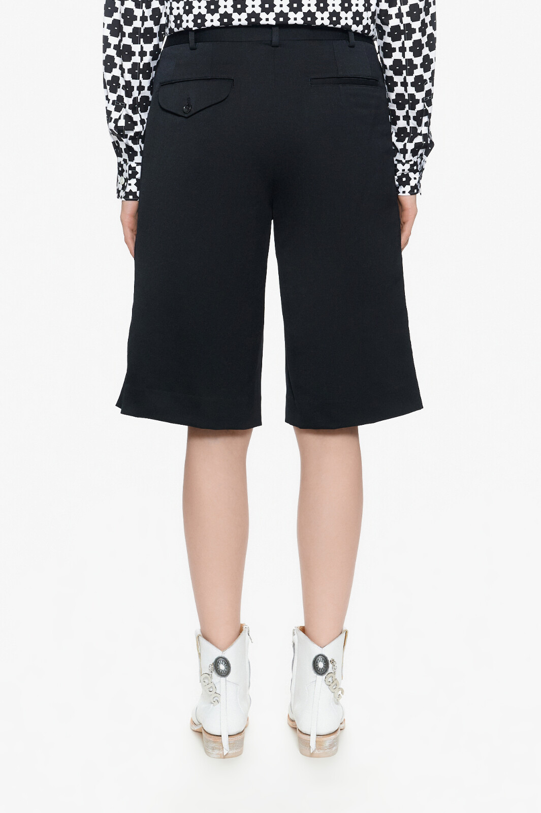 Comme Des Garcons Homme Plus Шорти