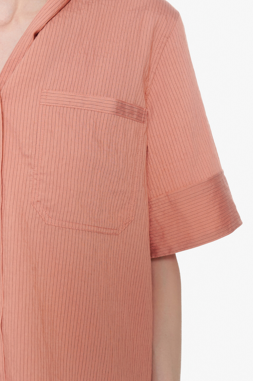 Maison Kitsune Сорочка