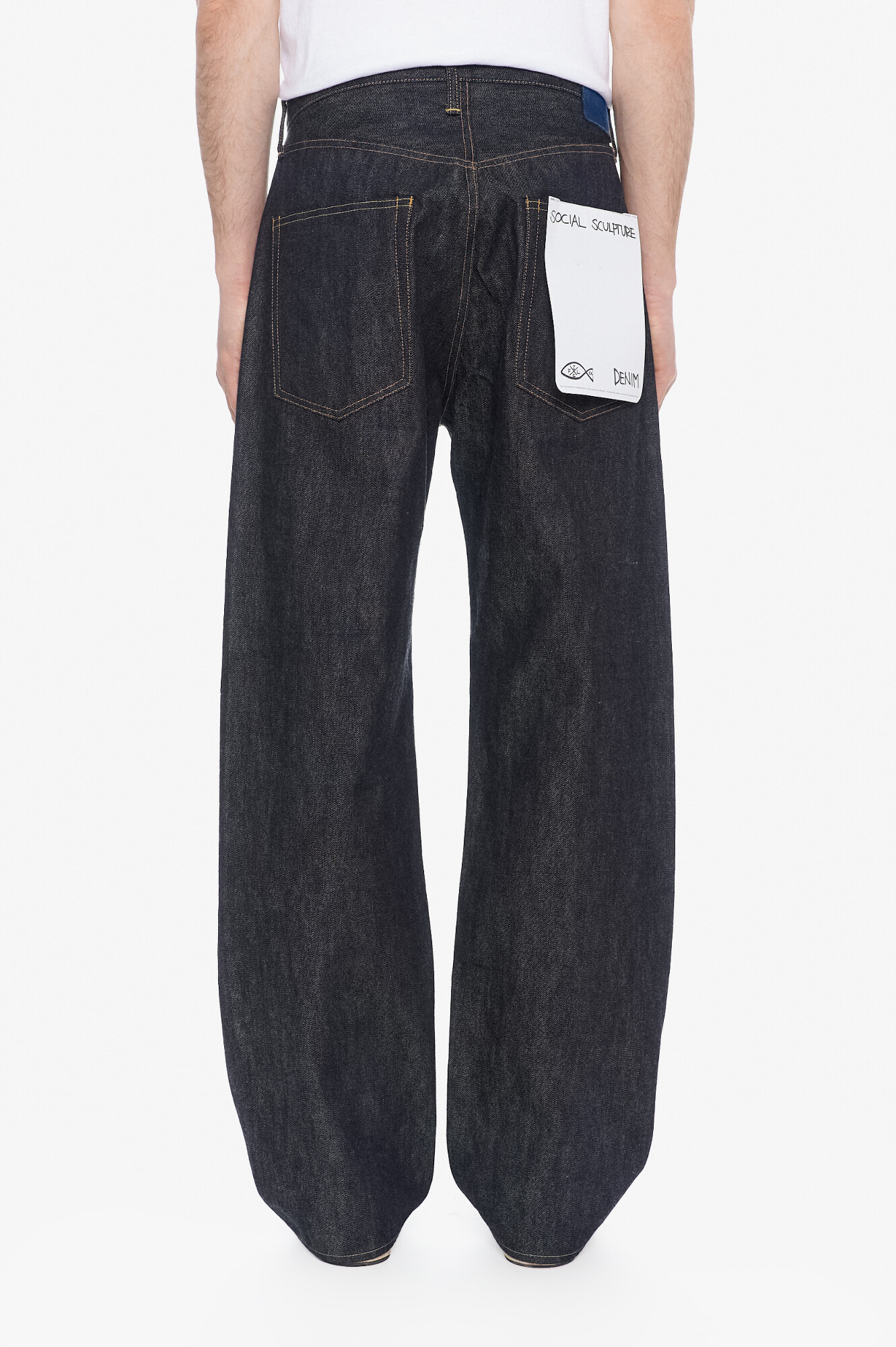 Visvim Джинси
