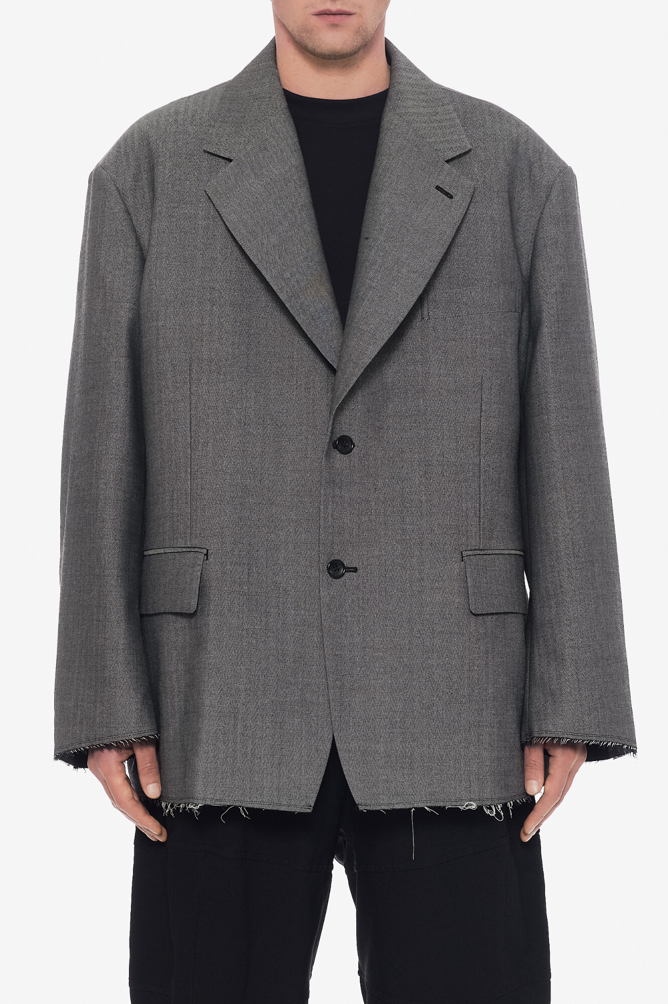 Comme Des Garcons Black Піджак