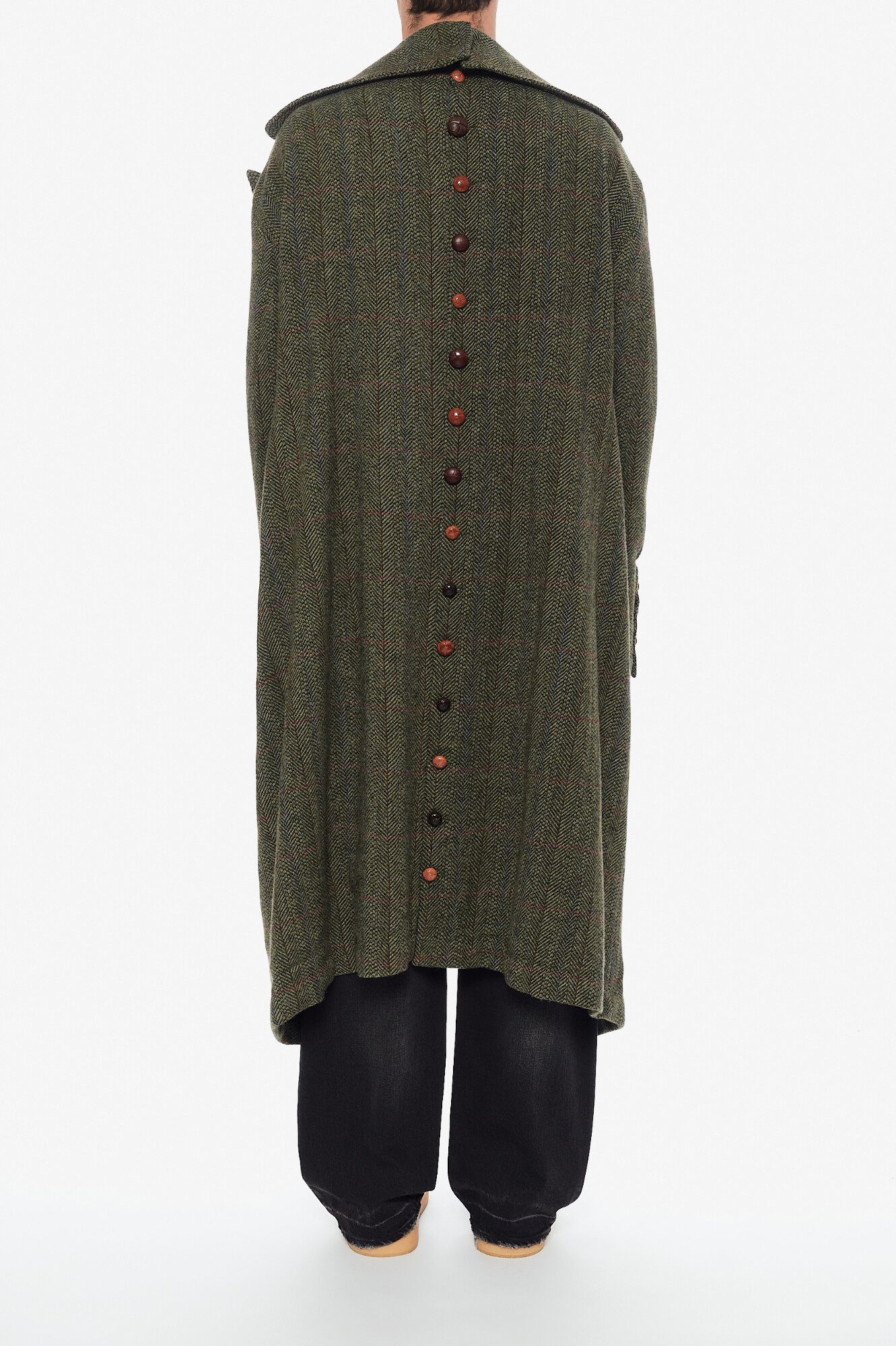 Greg Lauren Пальто