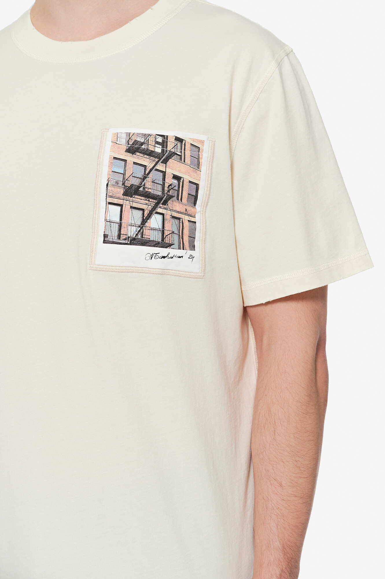 Helmut Lang Футболка