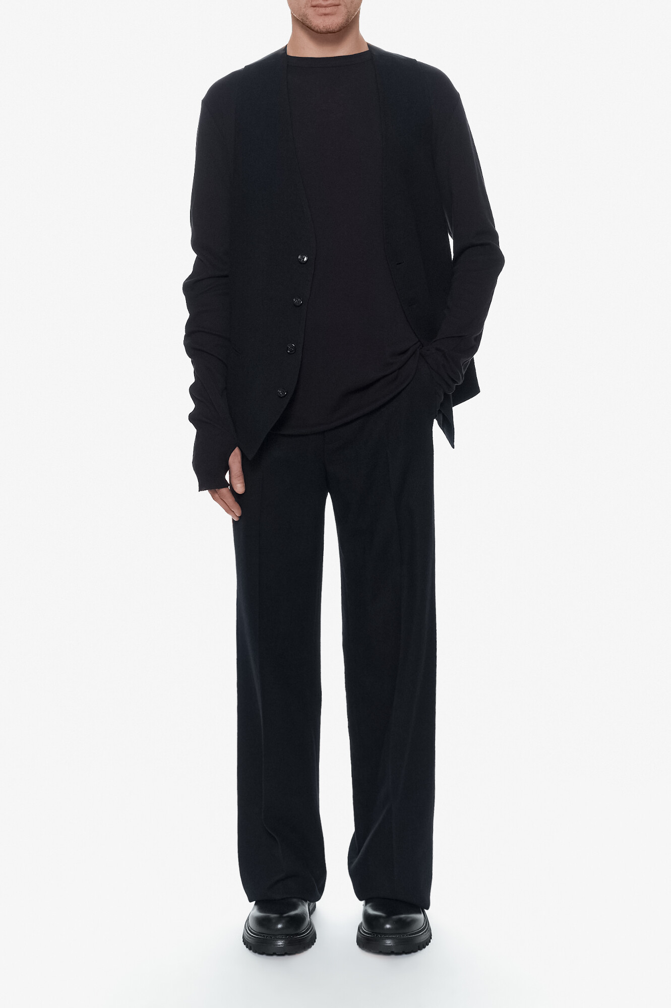Ann Demeulemeester Жилет