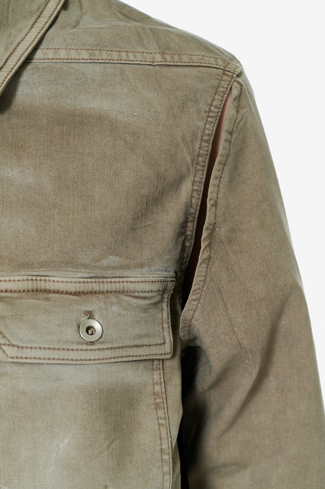 Rick Owens Drkshdw Куртка