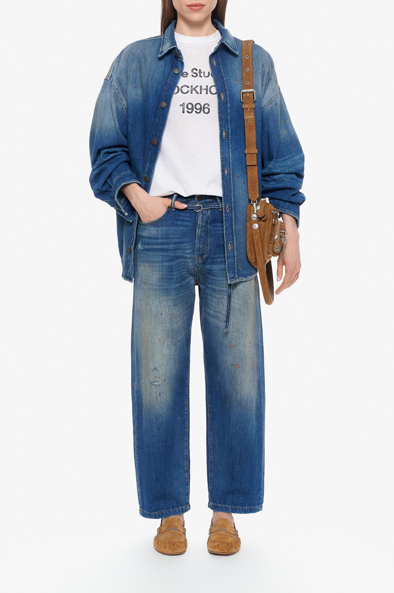 Acne Studios Джинсы