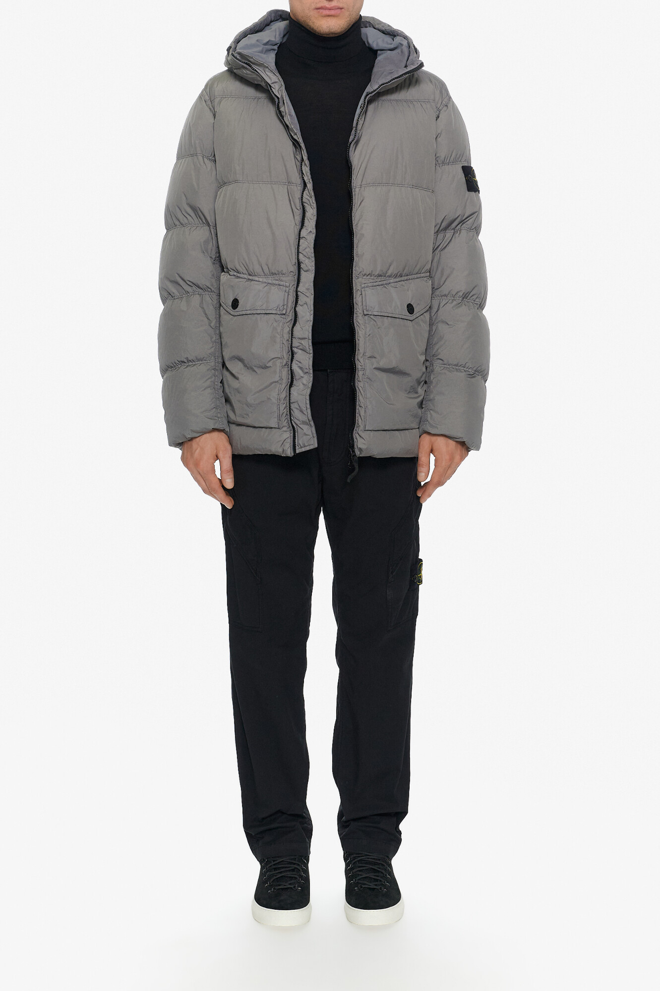 Stone Island Пуховик