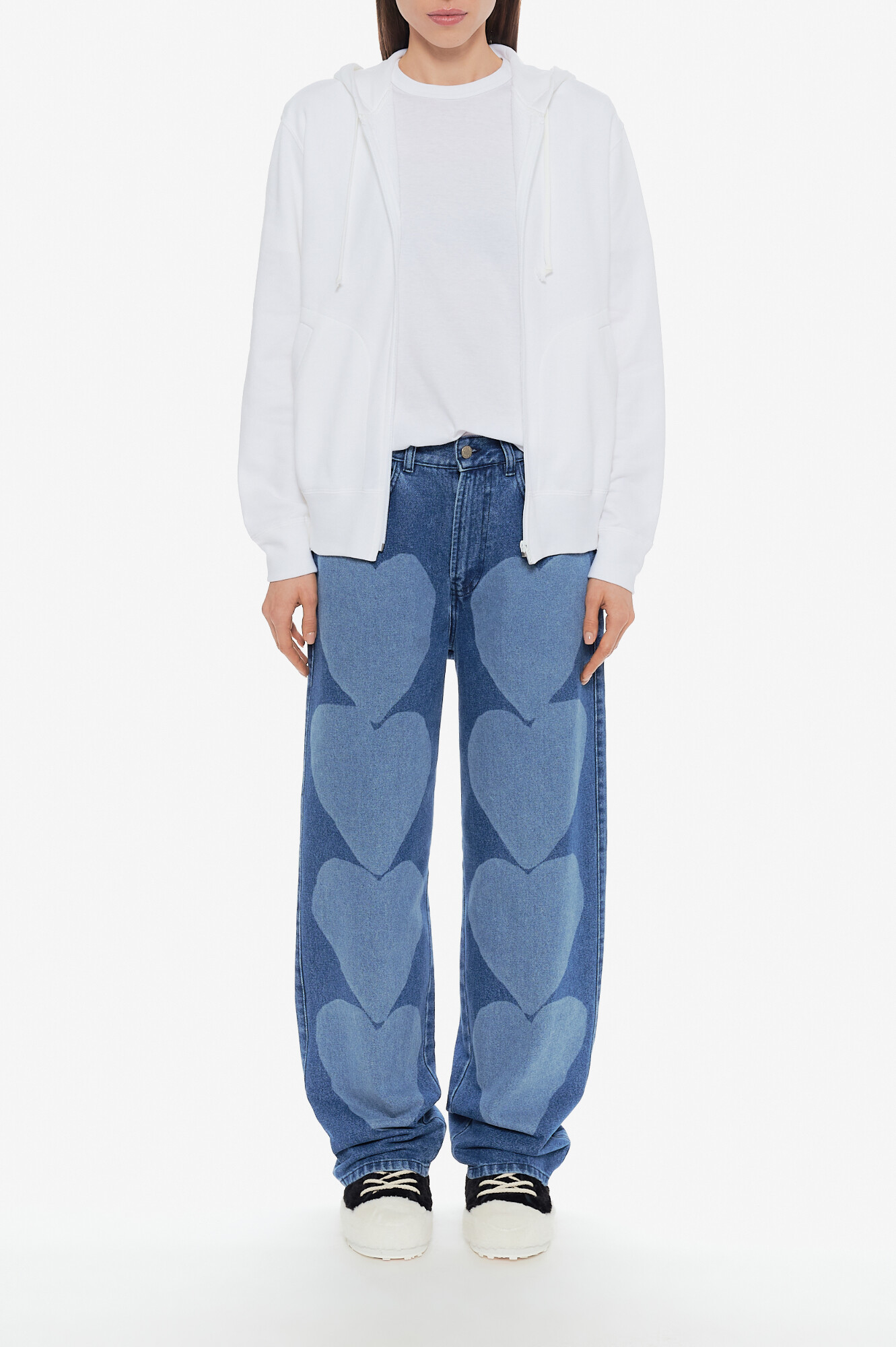 Comme Des Garcons Play Худі