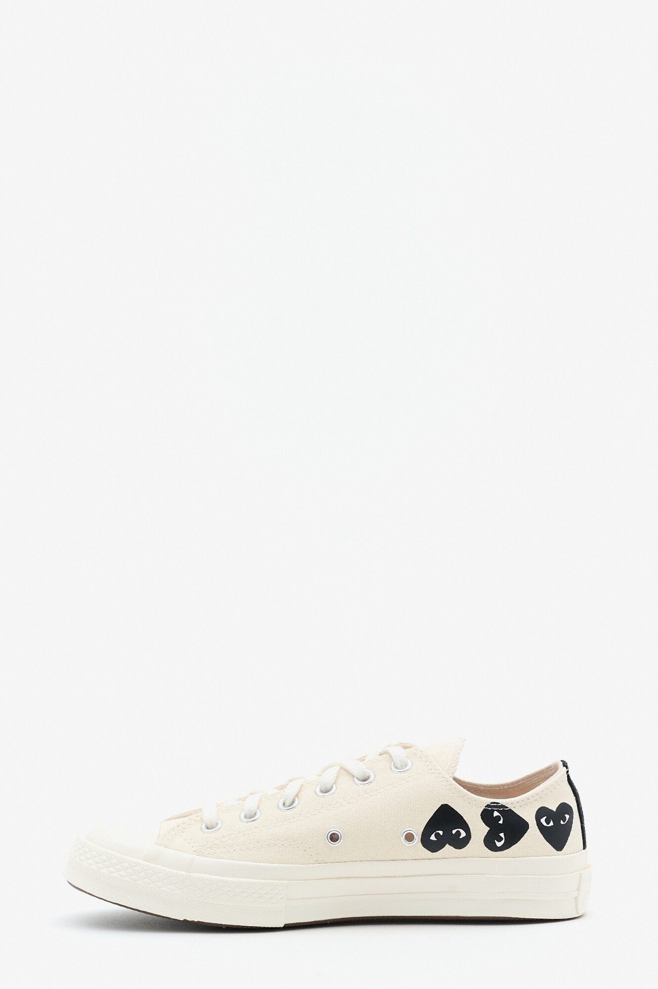 Comme Des Garcons Play X Converse Кеды