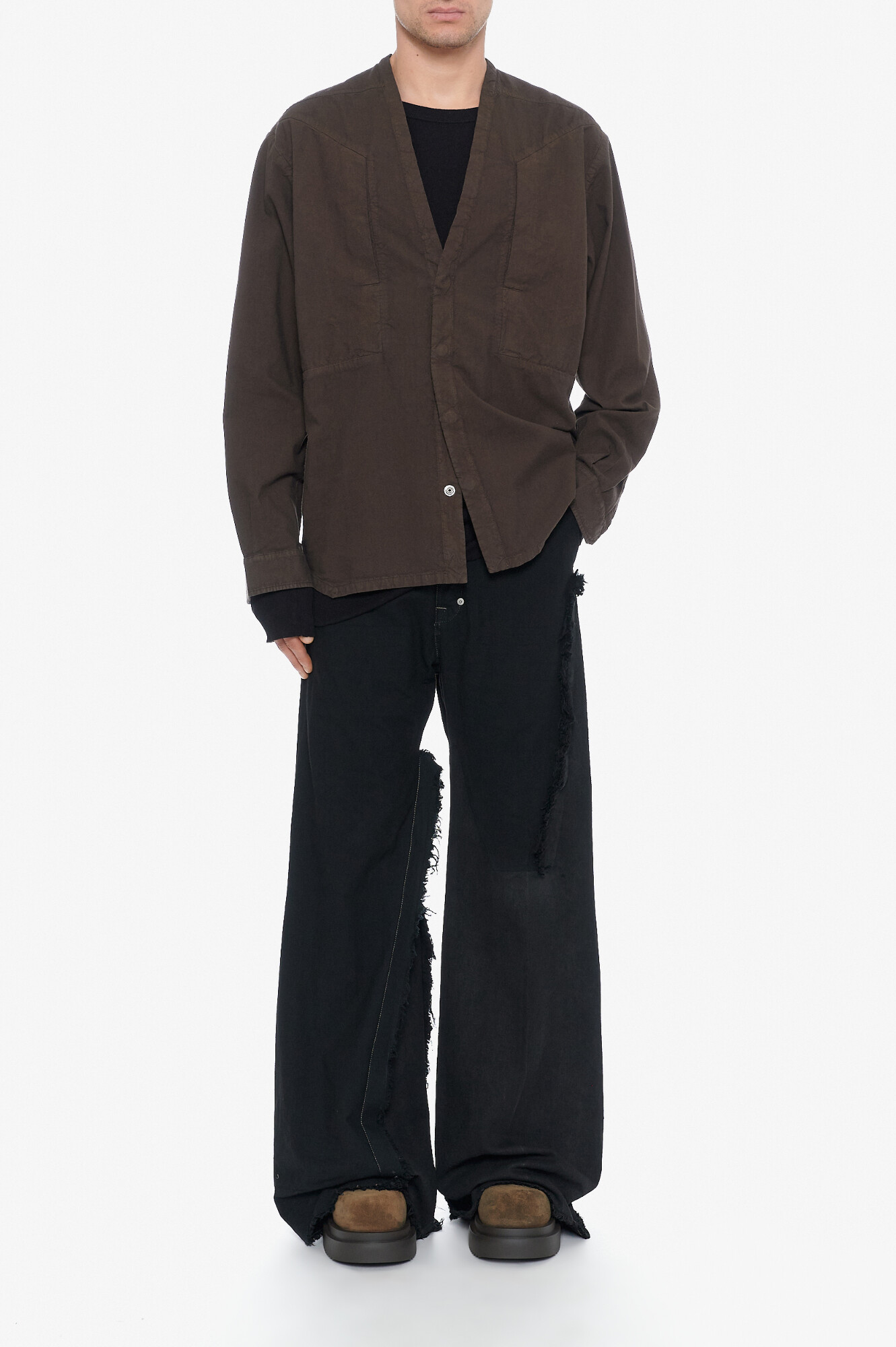 Rick Owens Drkshdw Сорочка